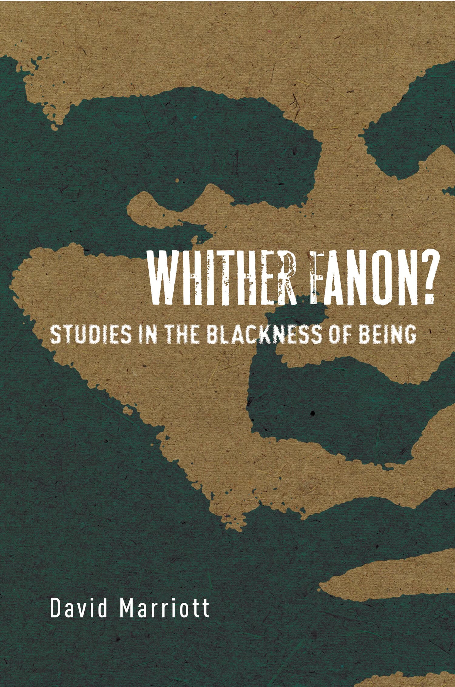 'Whither Fanon?' Book Cover