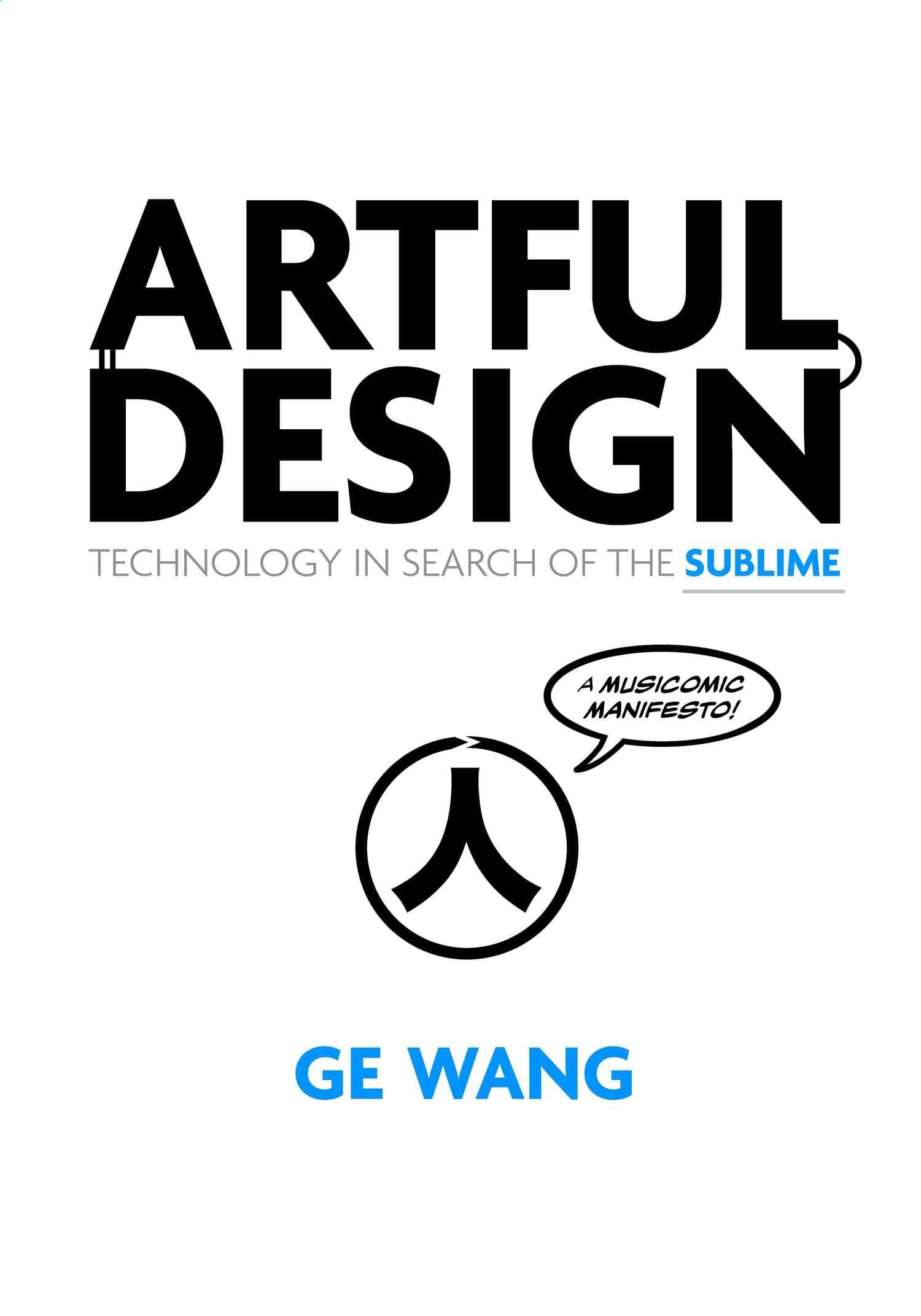 'Artful Design' Book Cover