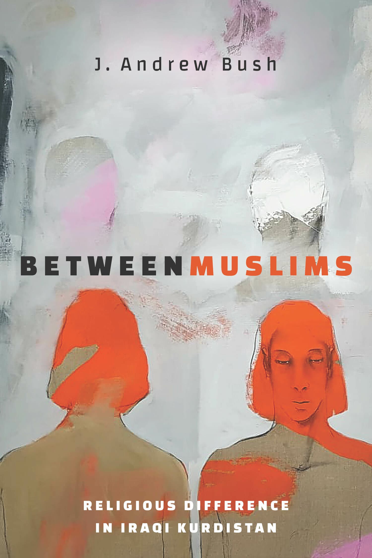 'Between Muslims' Book Cover