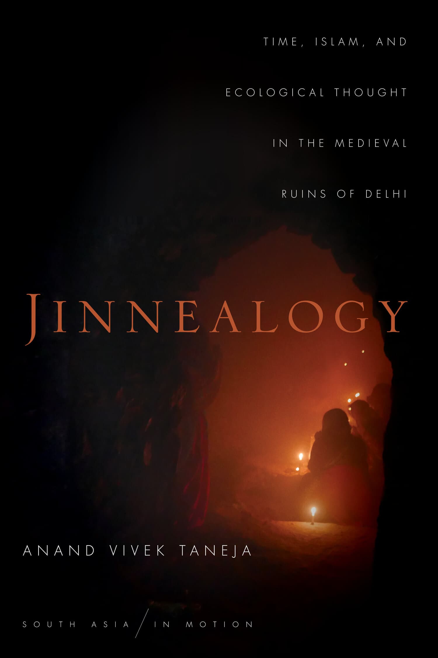 'Jinnealogy' Book Cover