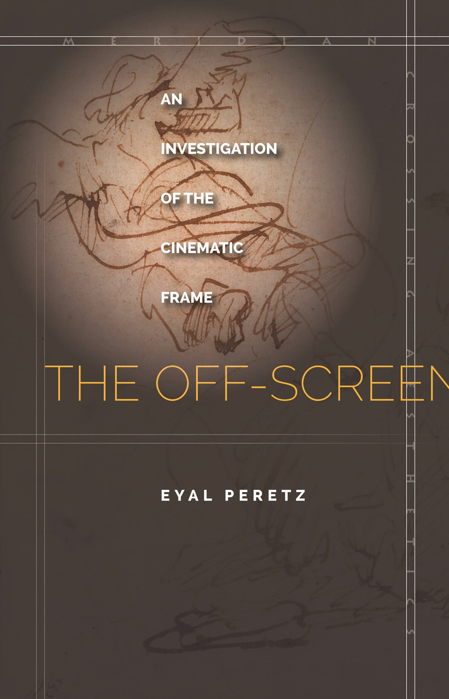 'The Off-Screen' Book Cover