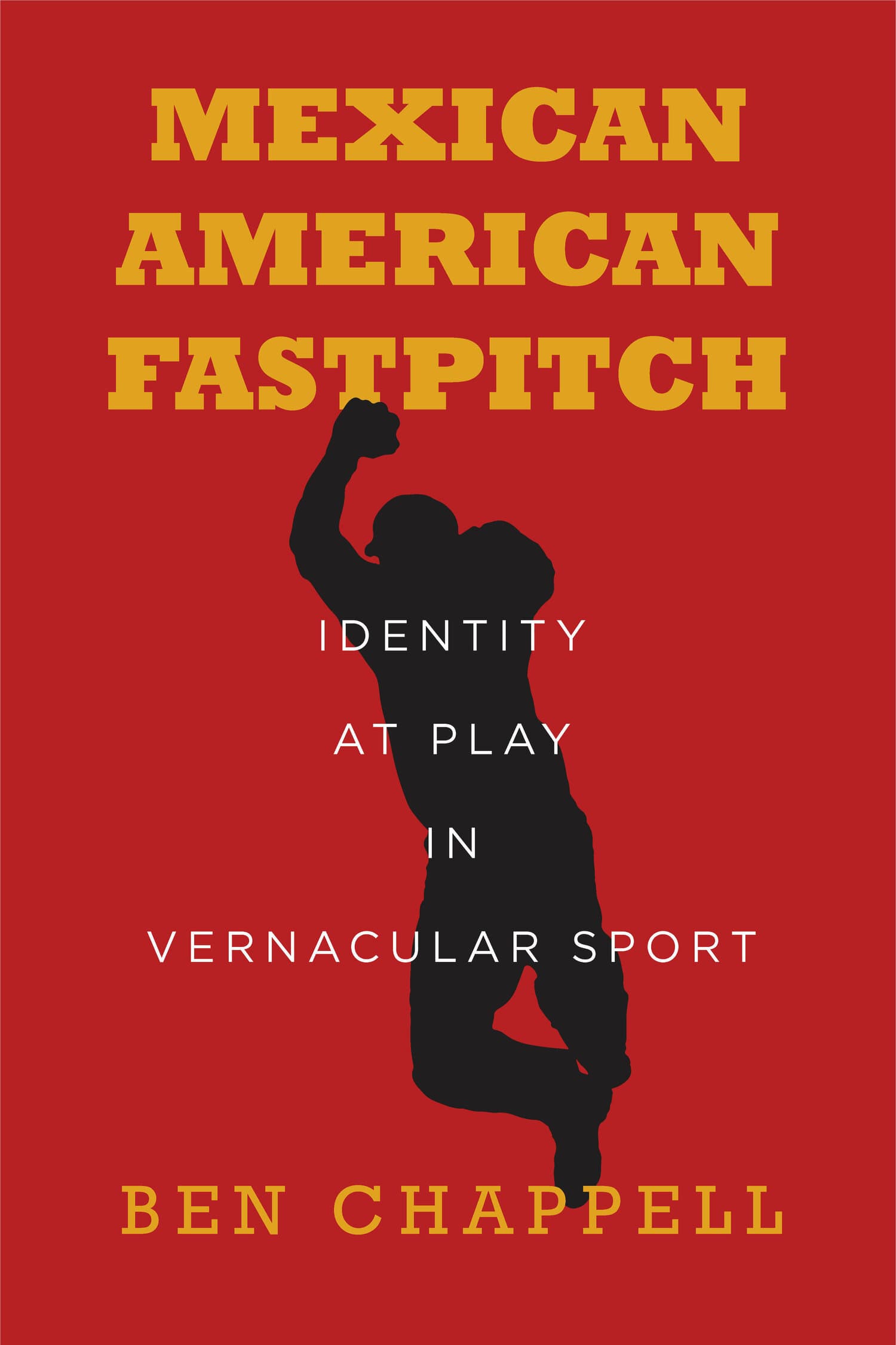 'Mexican American Fastpitch' Book Cover