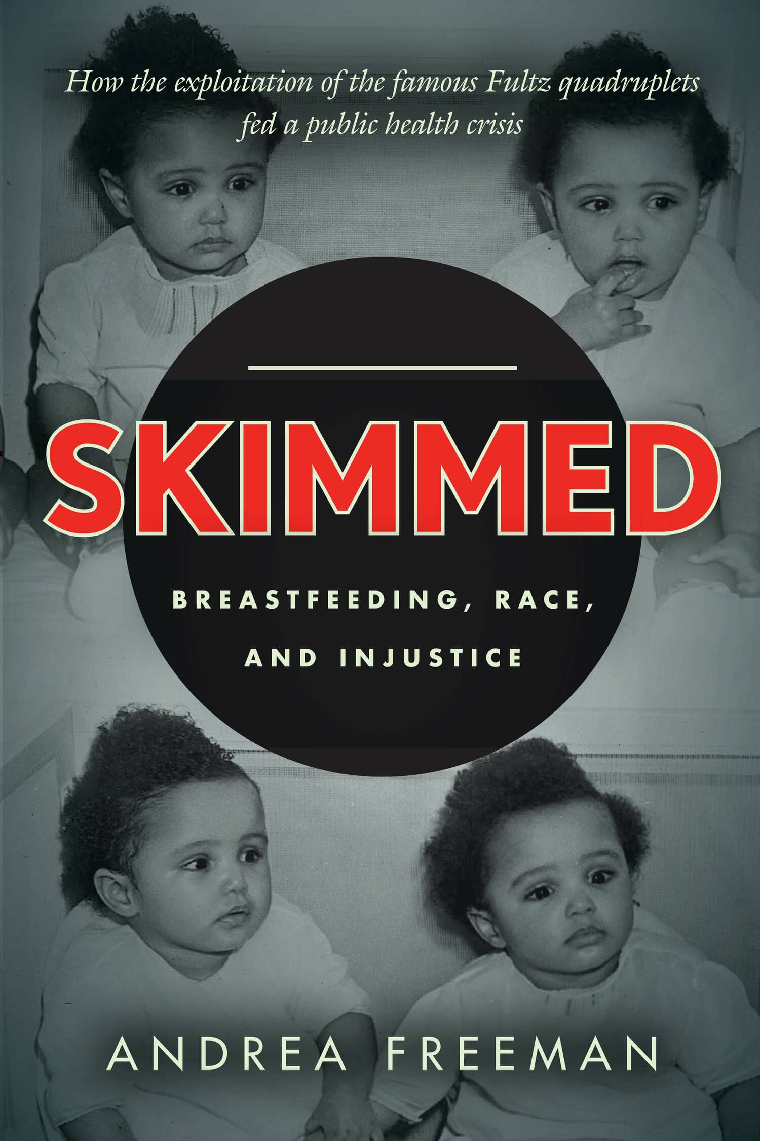 'Skimmed' Book Cover