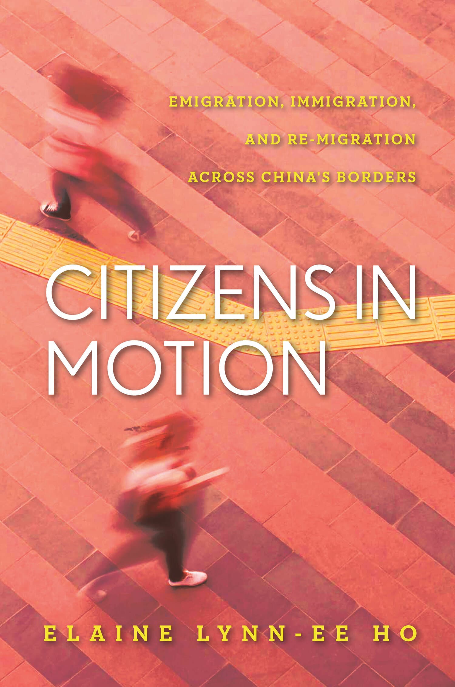 'Citizens in Motion' Book Cover