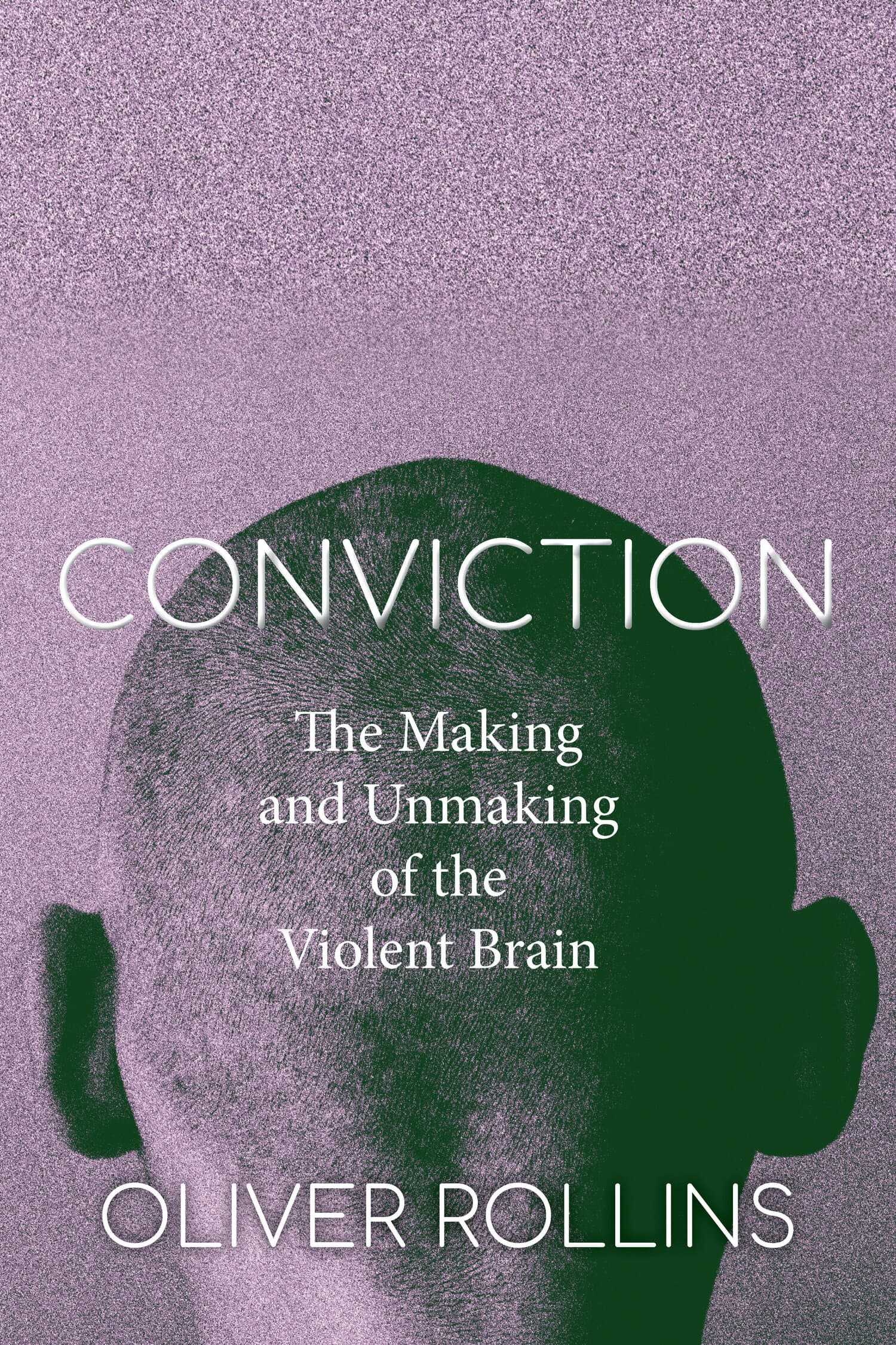 'Conviction' Book Cover