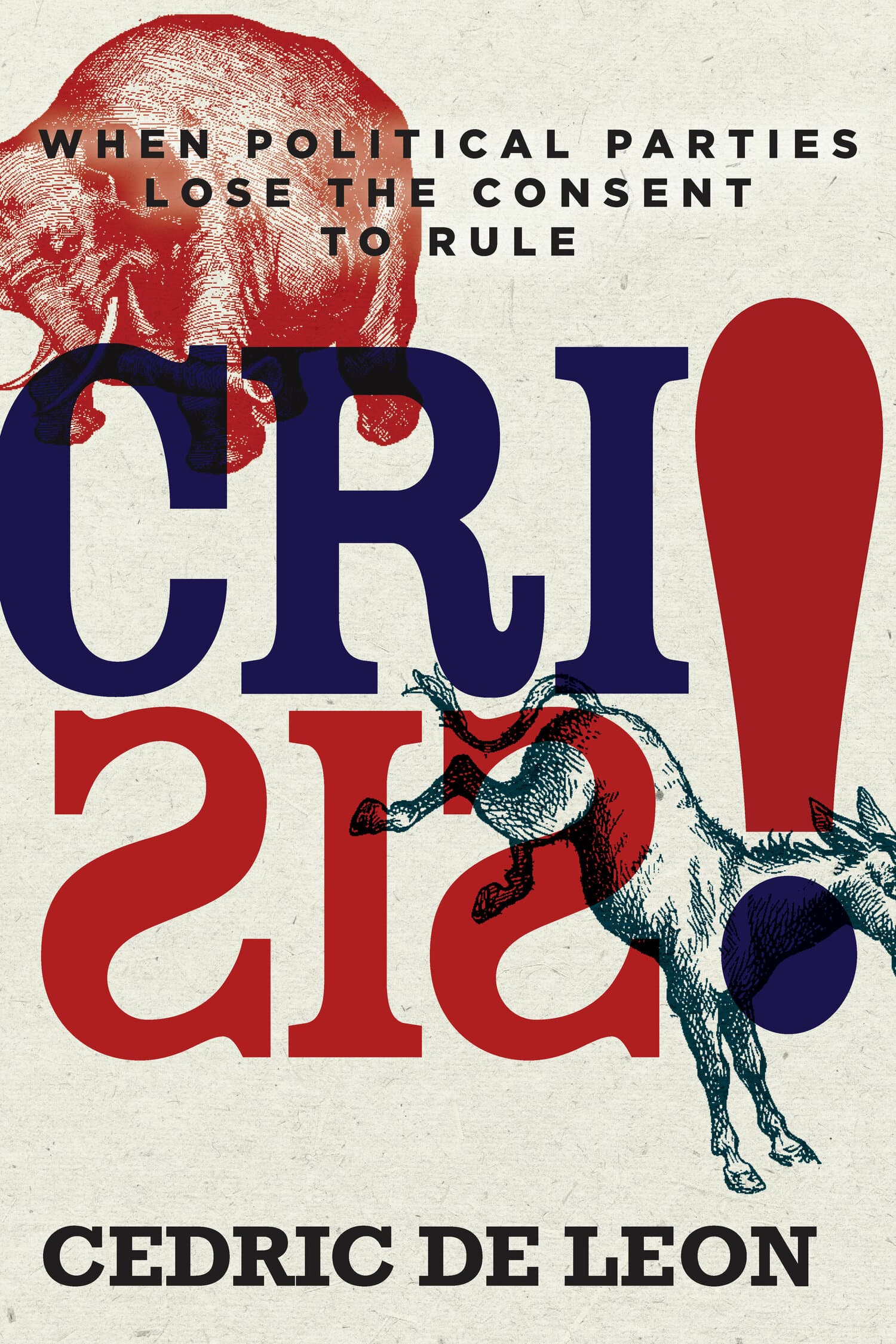 'Crisis!' Book Cover