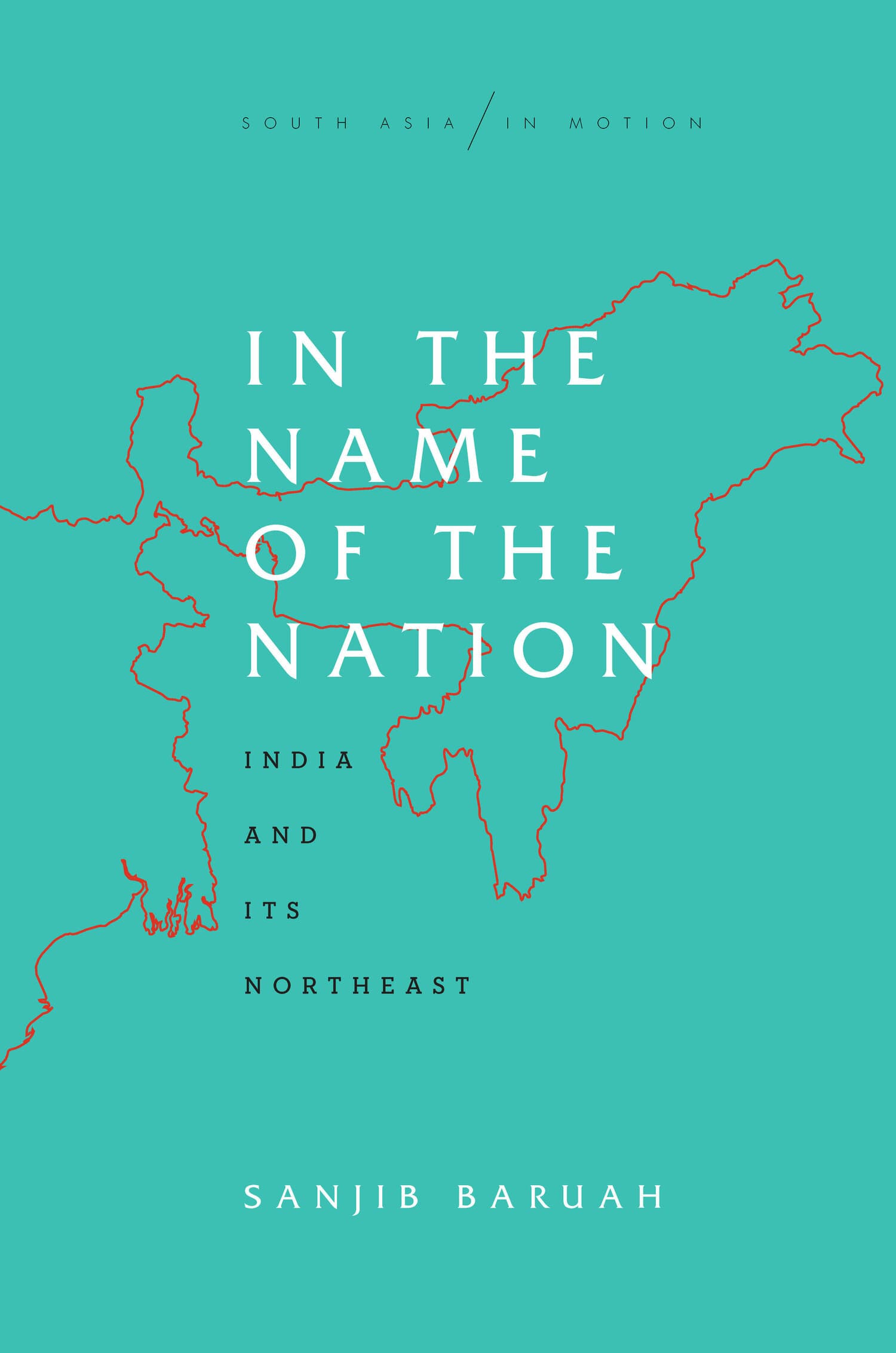 'In the Name of the Nation' Book Cover