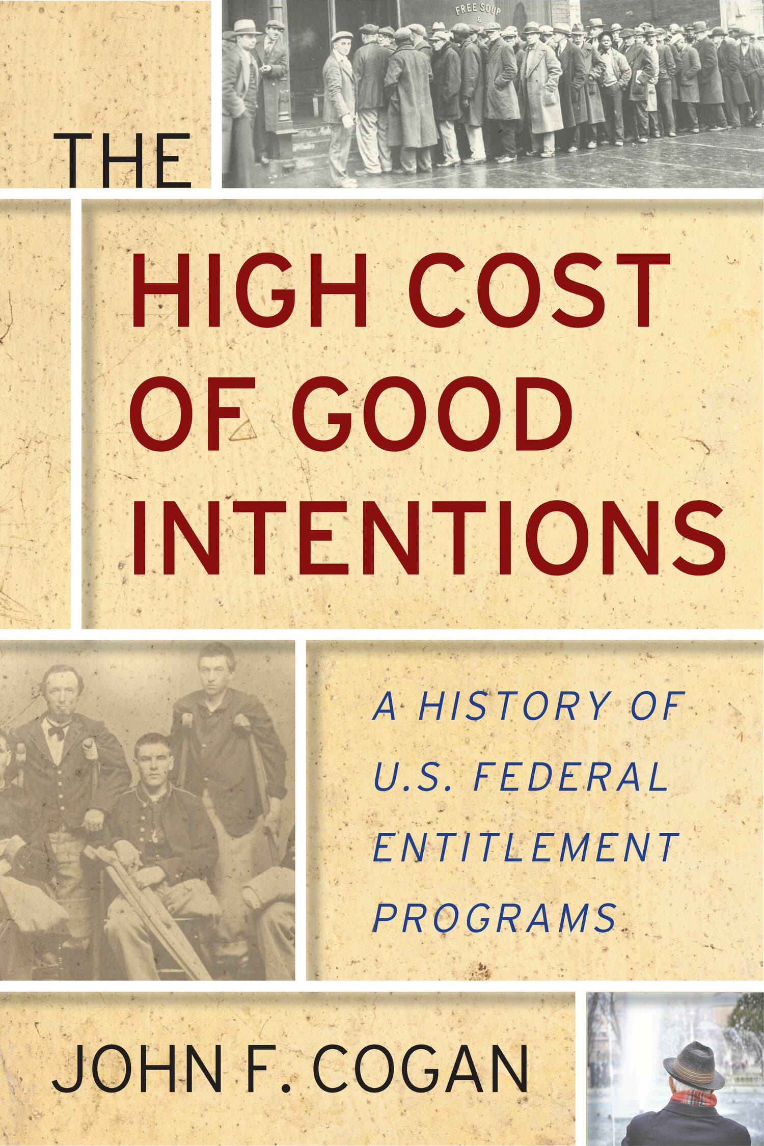 'The High Cost of Good Intentions' Book Cover