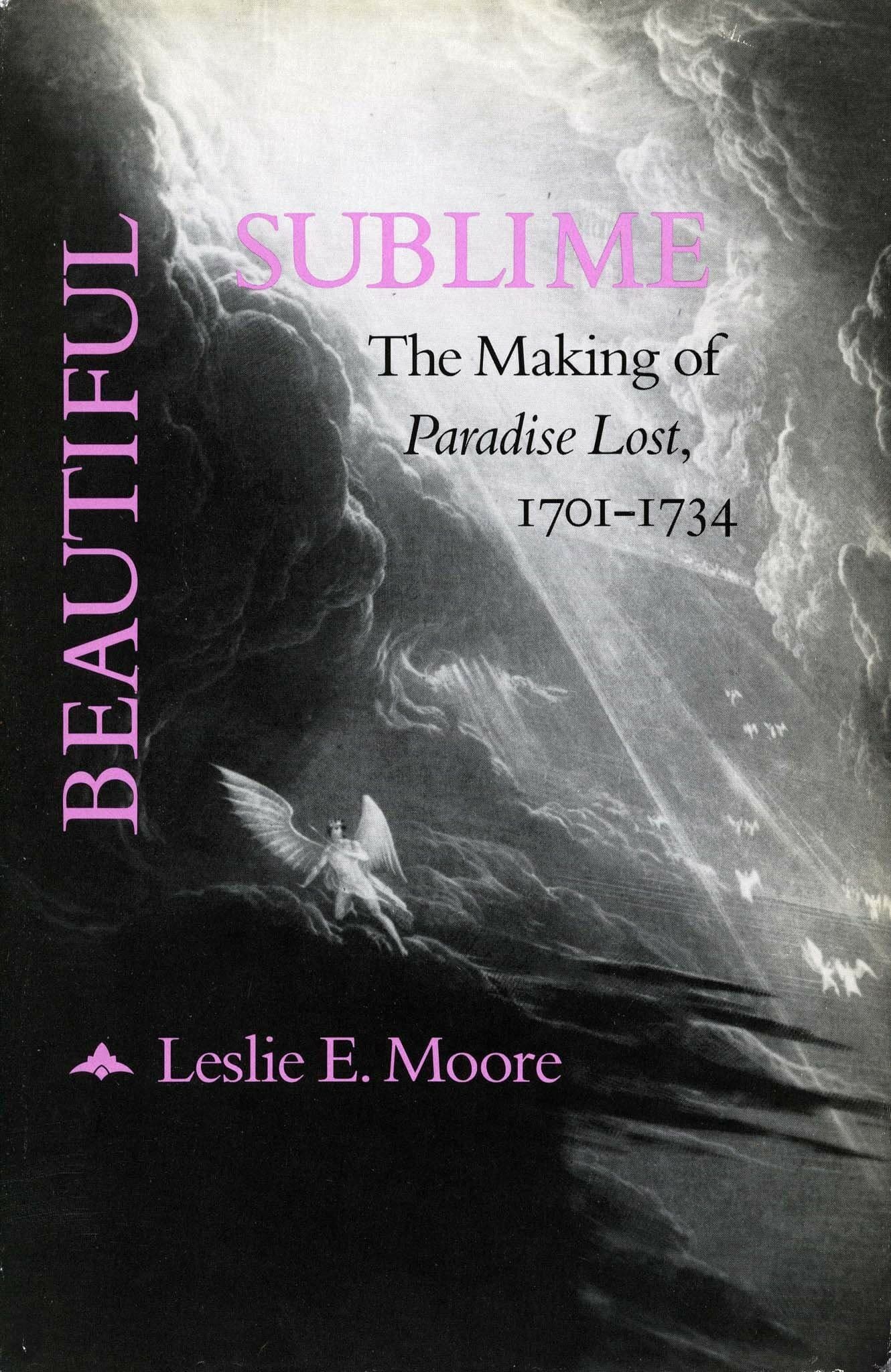 'Beautiful Sublime' Book Cover