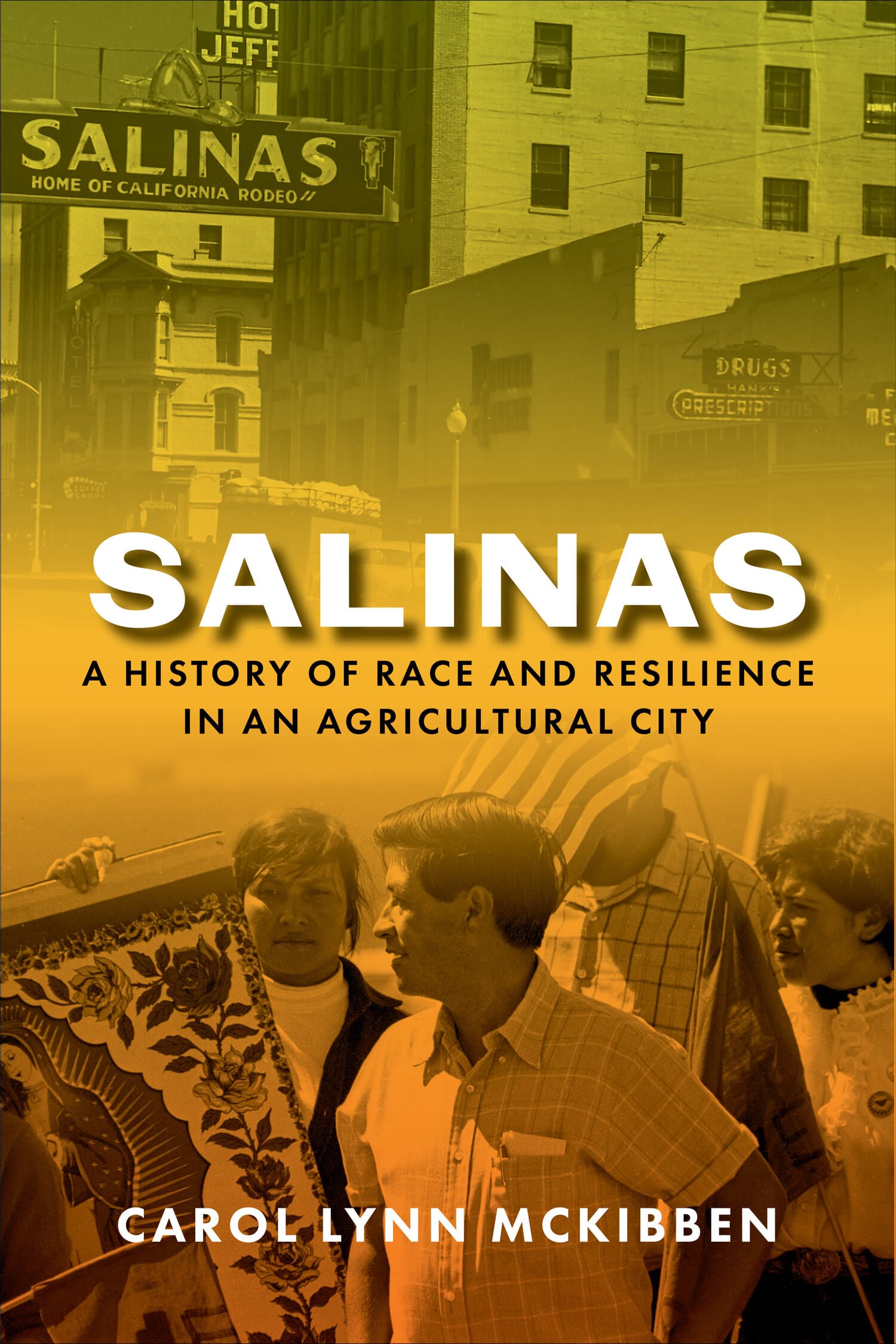 'Salinas' Book Cover