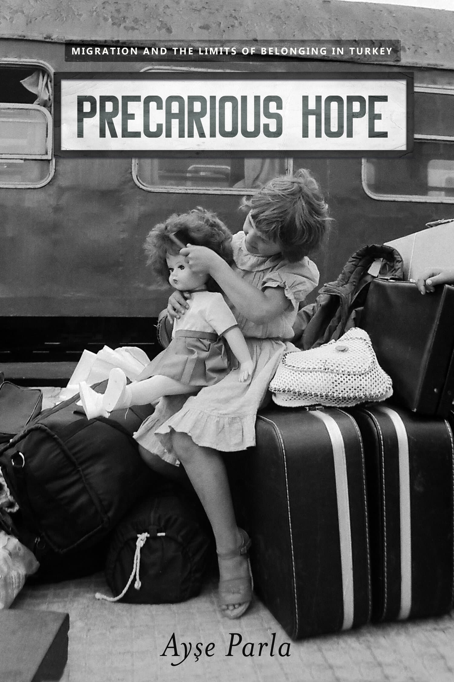 'Precarious Hope' Book Cover