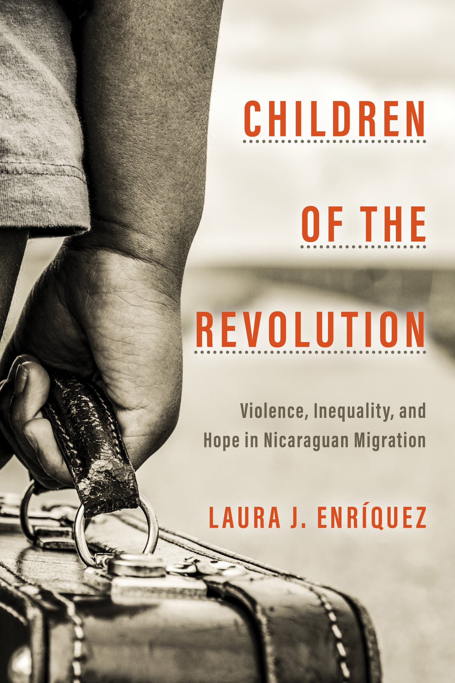 'Children of the Revolution' Book Cover