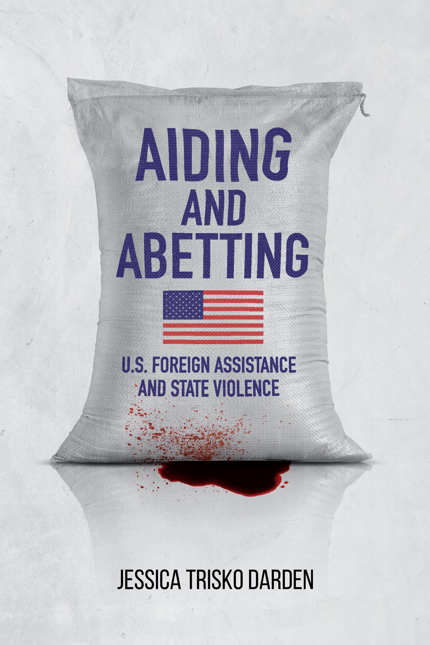 'Aiding and Abetting' Book Cover