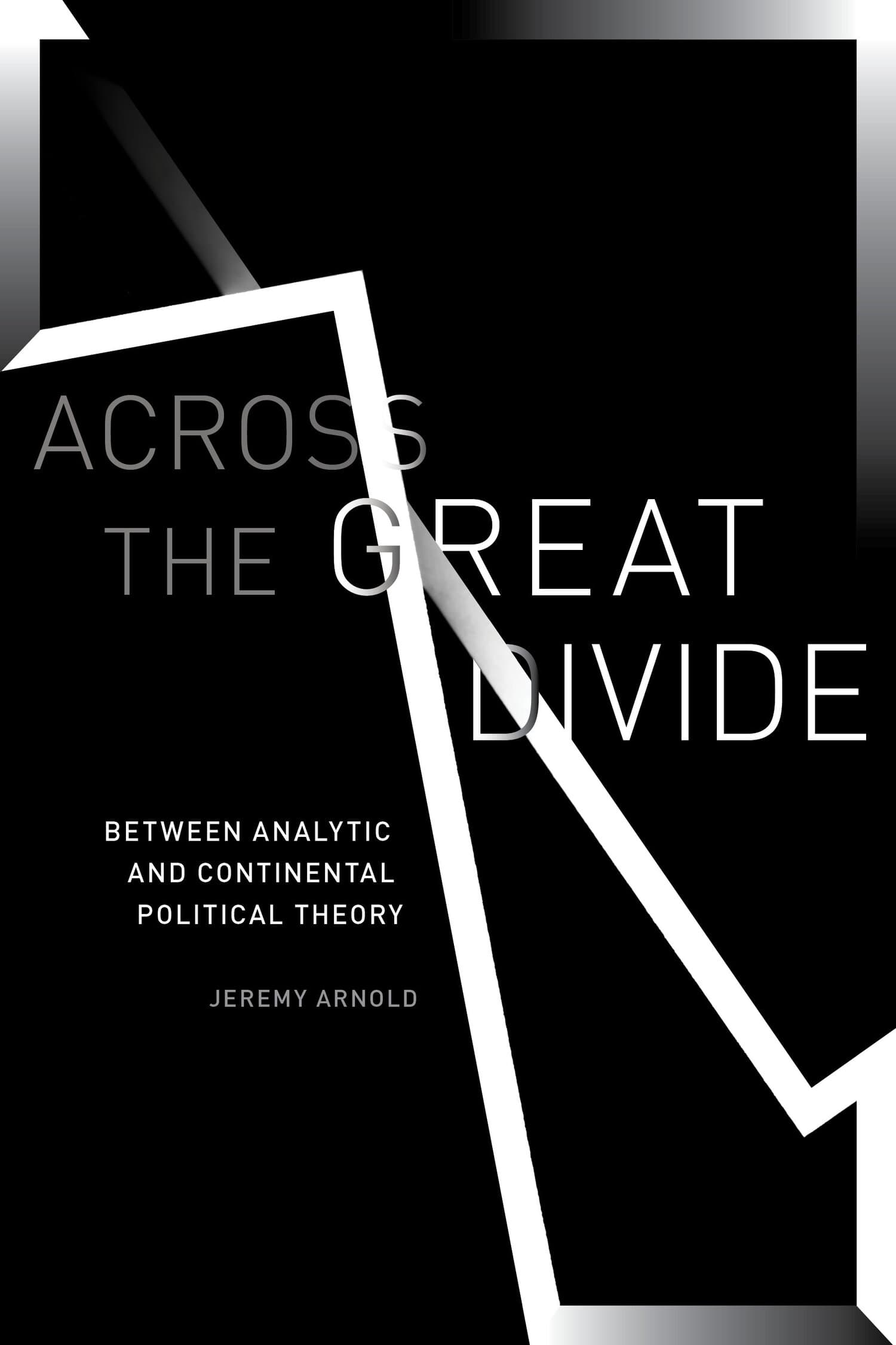 'Across the Great Divide' Book Cover