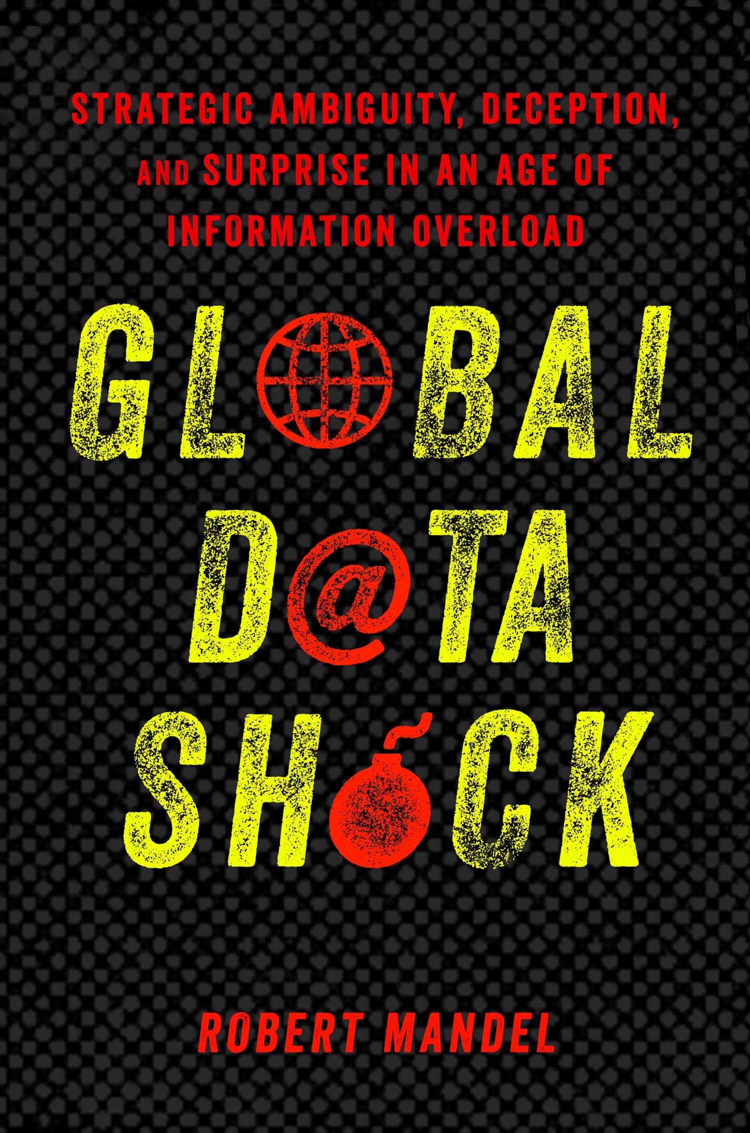 'Global Data Shock' Book Cover