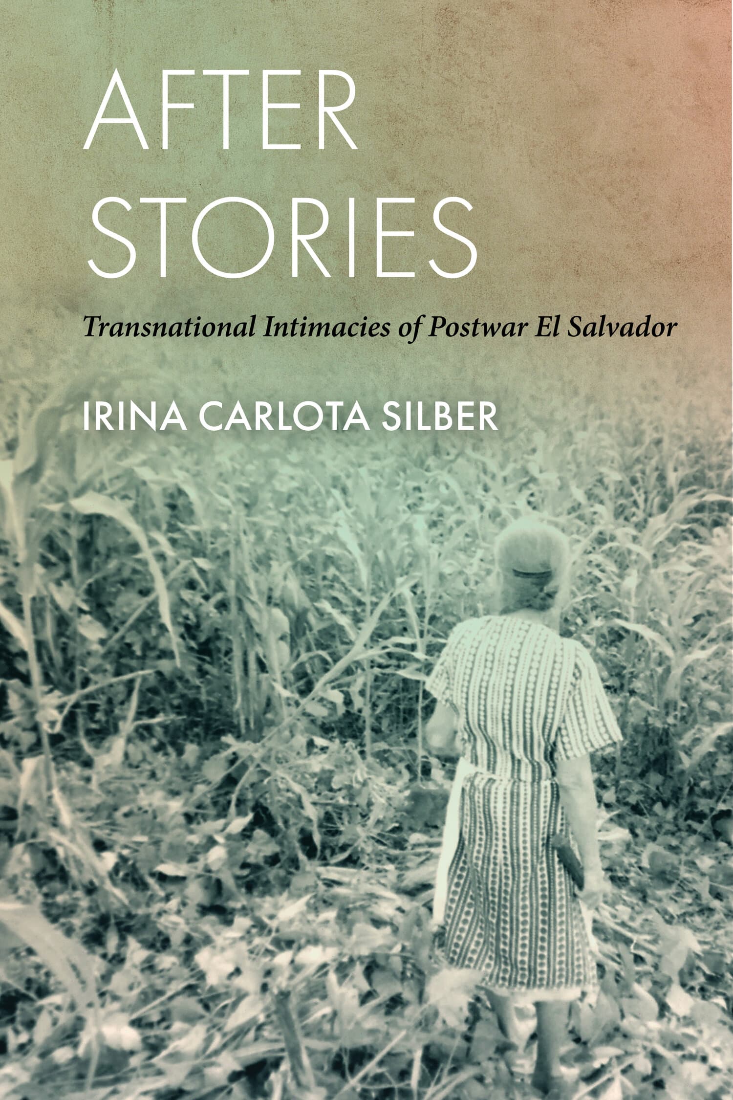 'After Stories' Book Cover