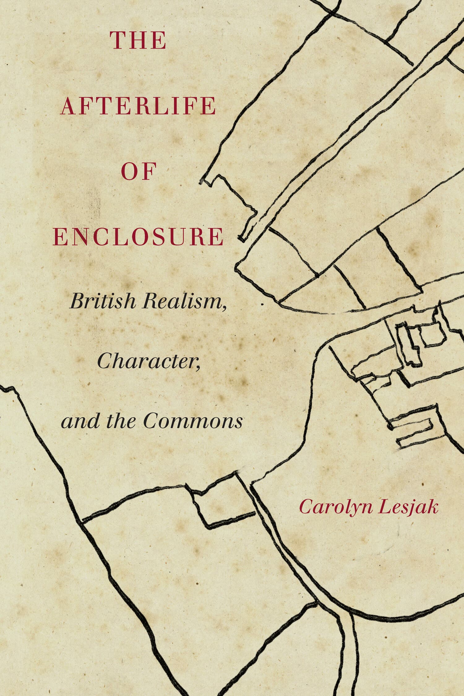 'The Afterlife of Enclosure' Book Cover