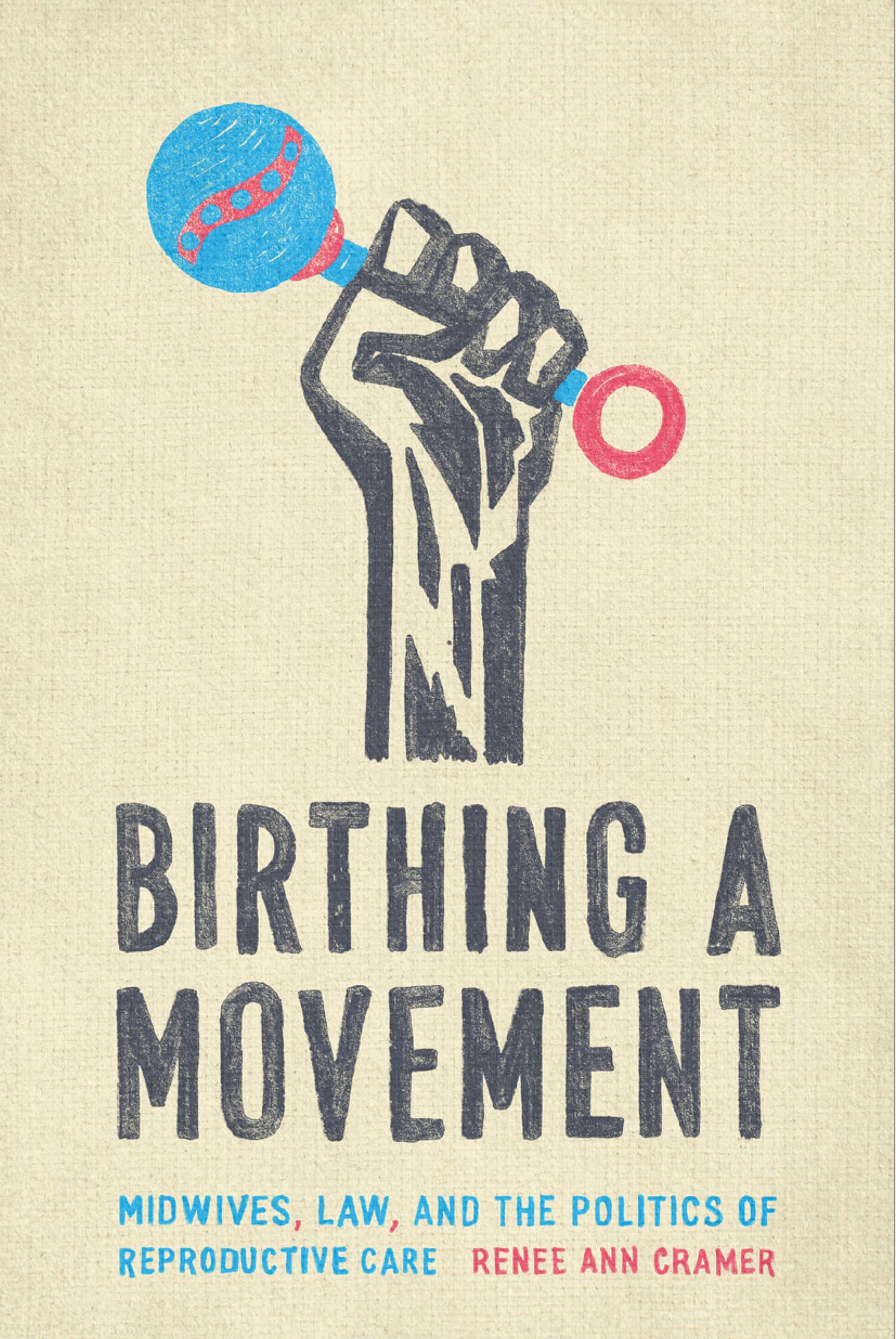 'Birthing a Movement' Book Cover