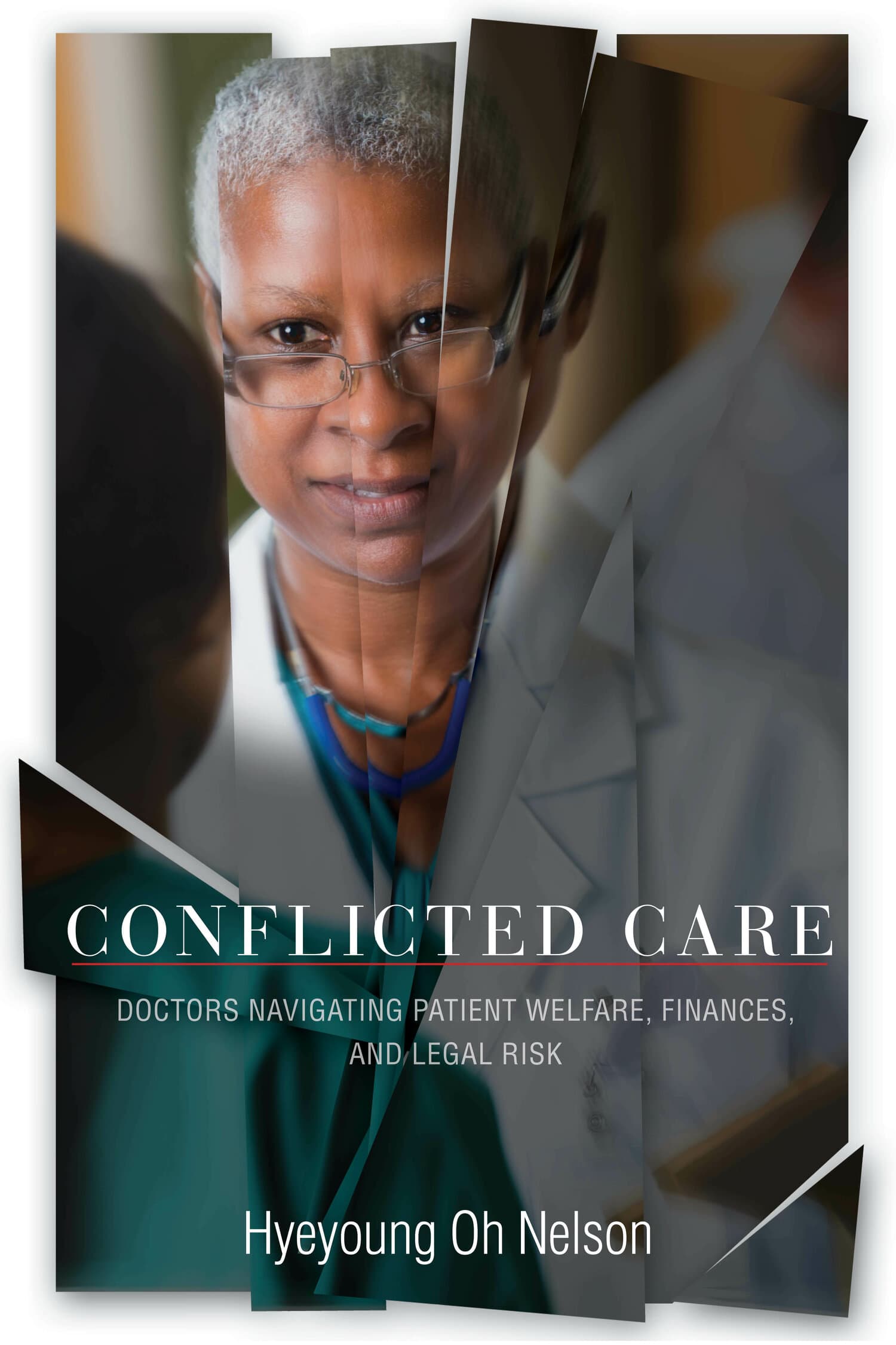 'Conflicted Care' Book Cover