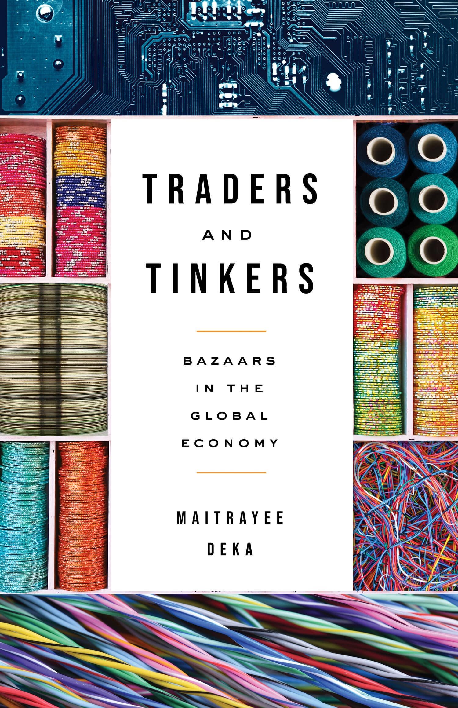 'Traders and Tinkers' Book Cover