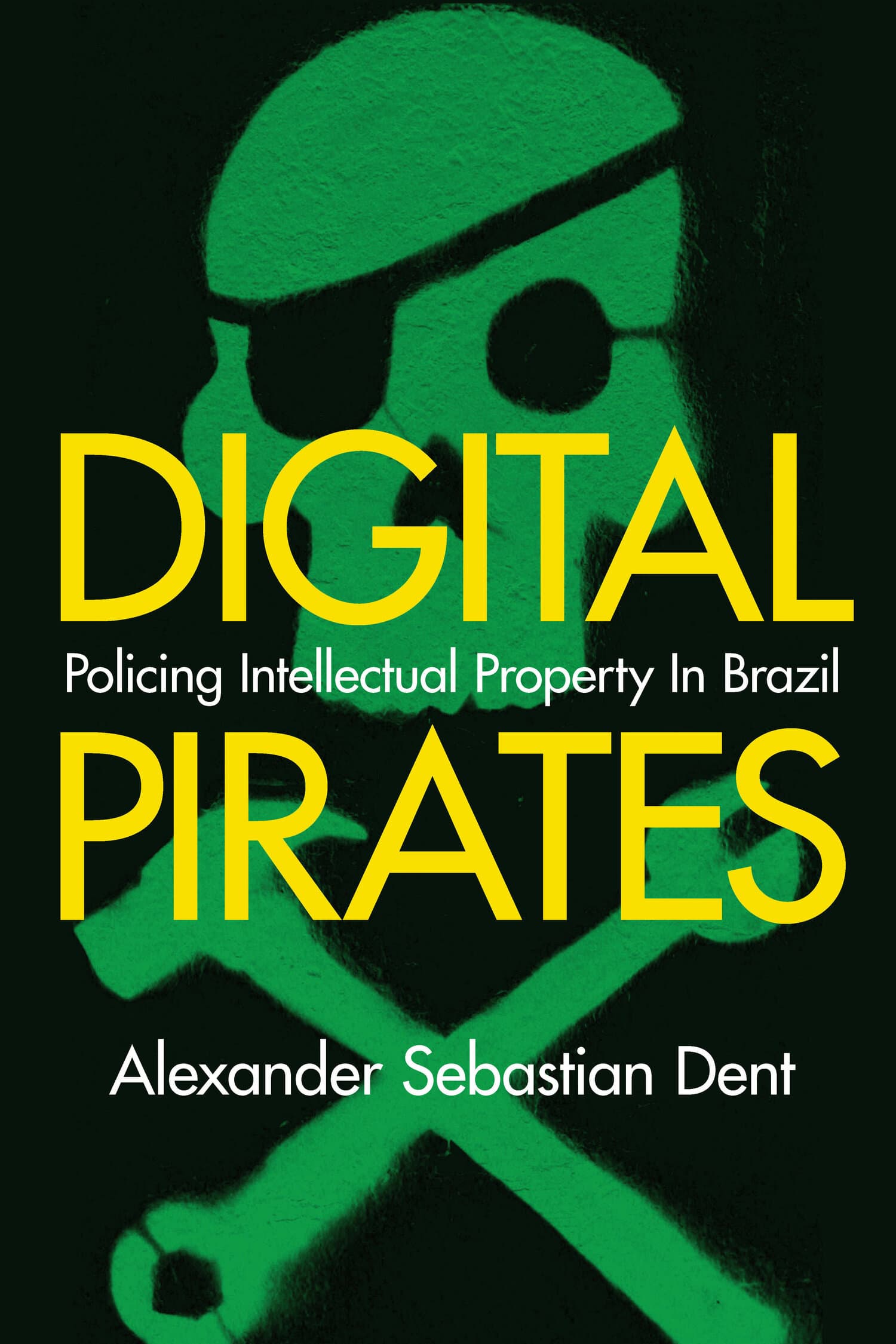 'Digital Pirates' Book Cover