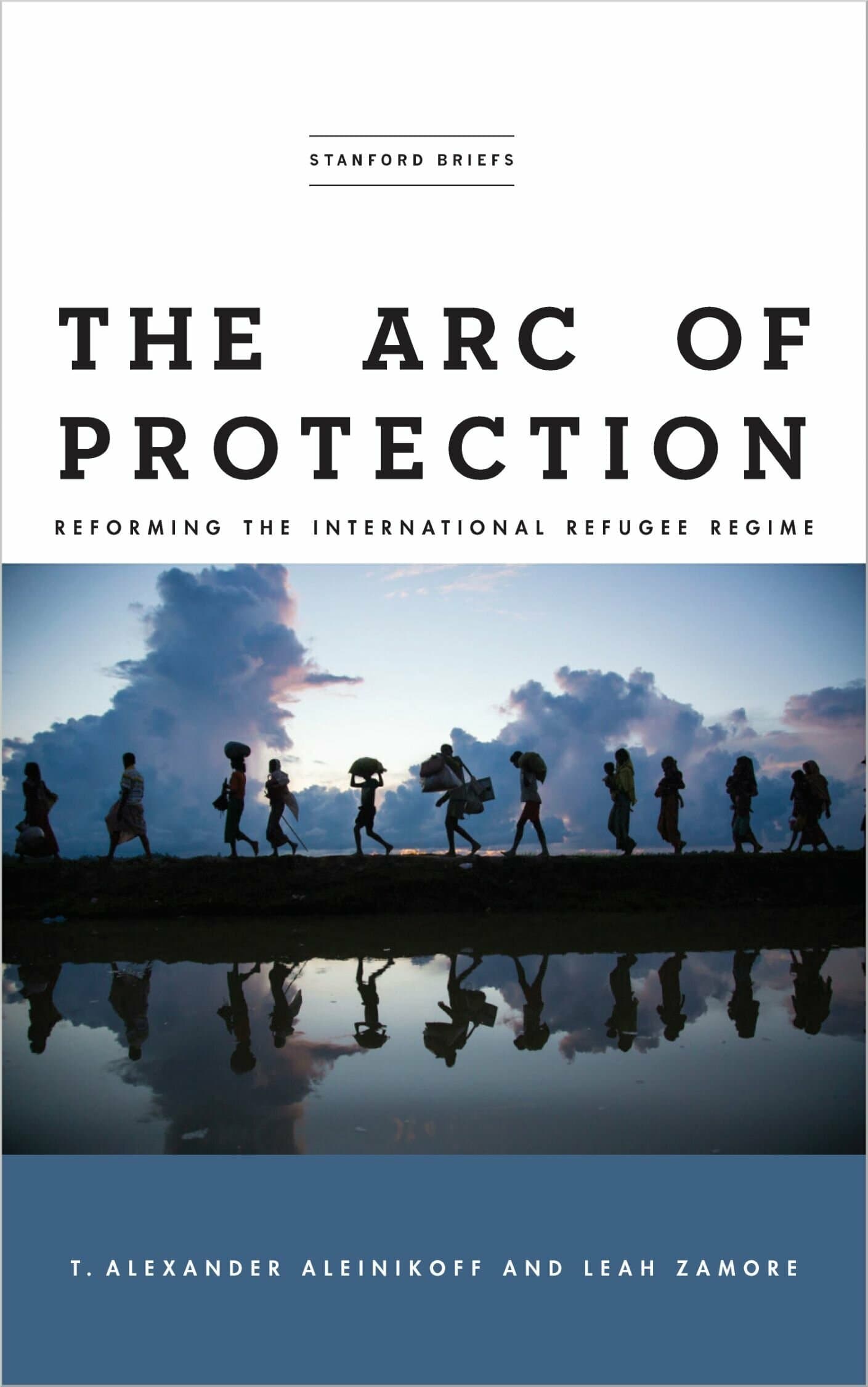 'The Arc of Protection' Book Cover
