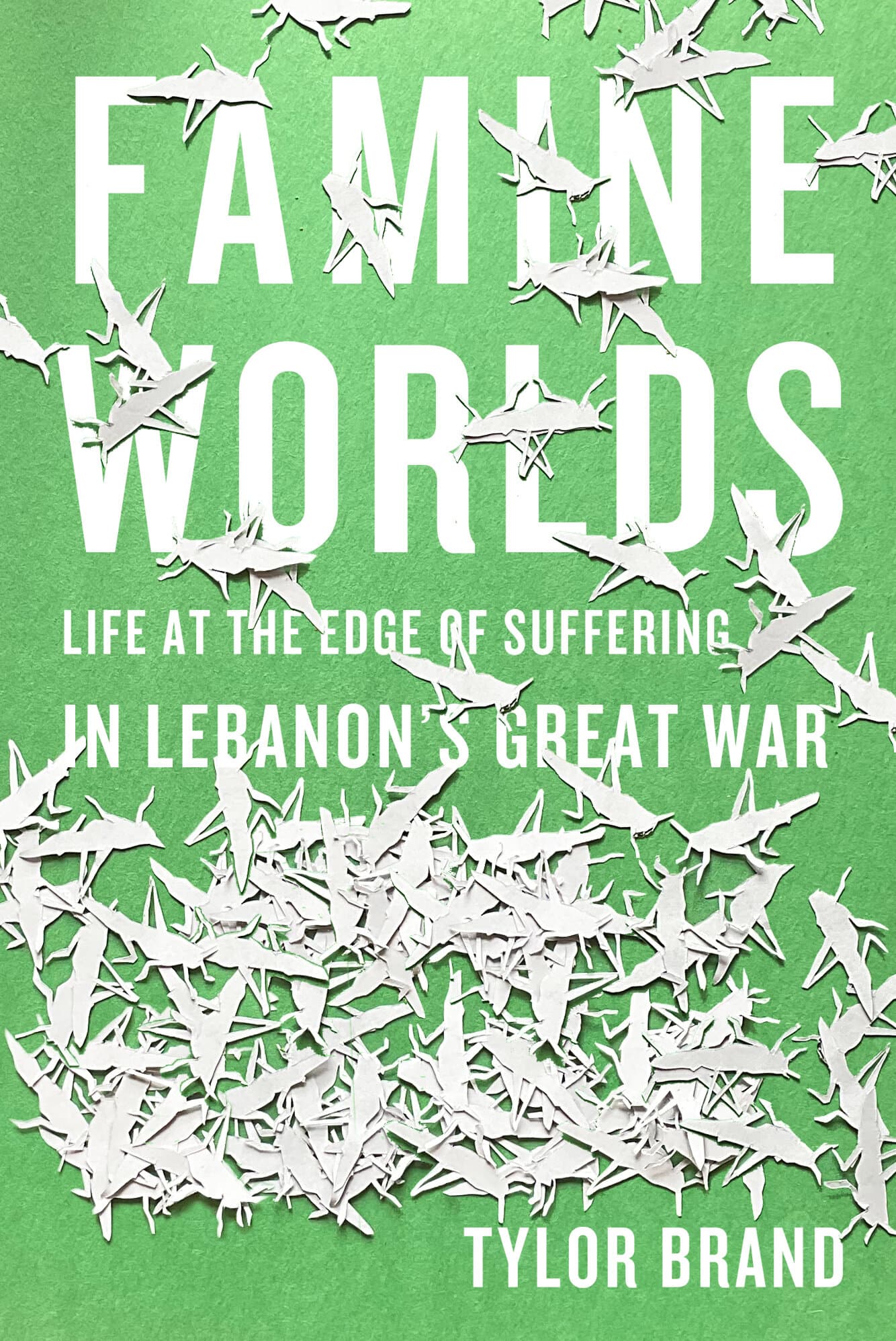 'Famine Worlds' Book Cover