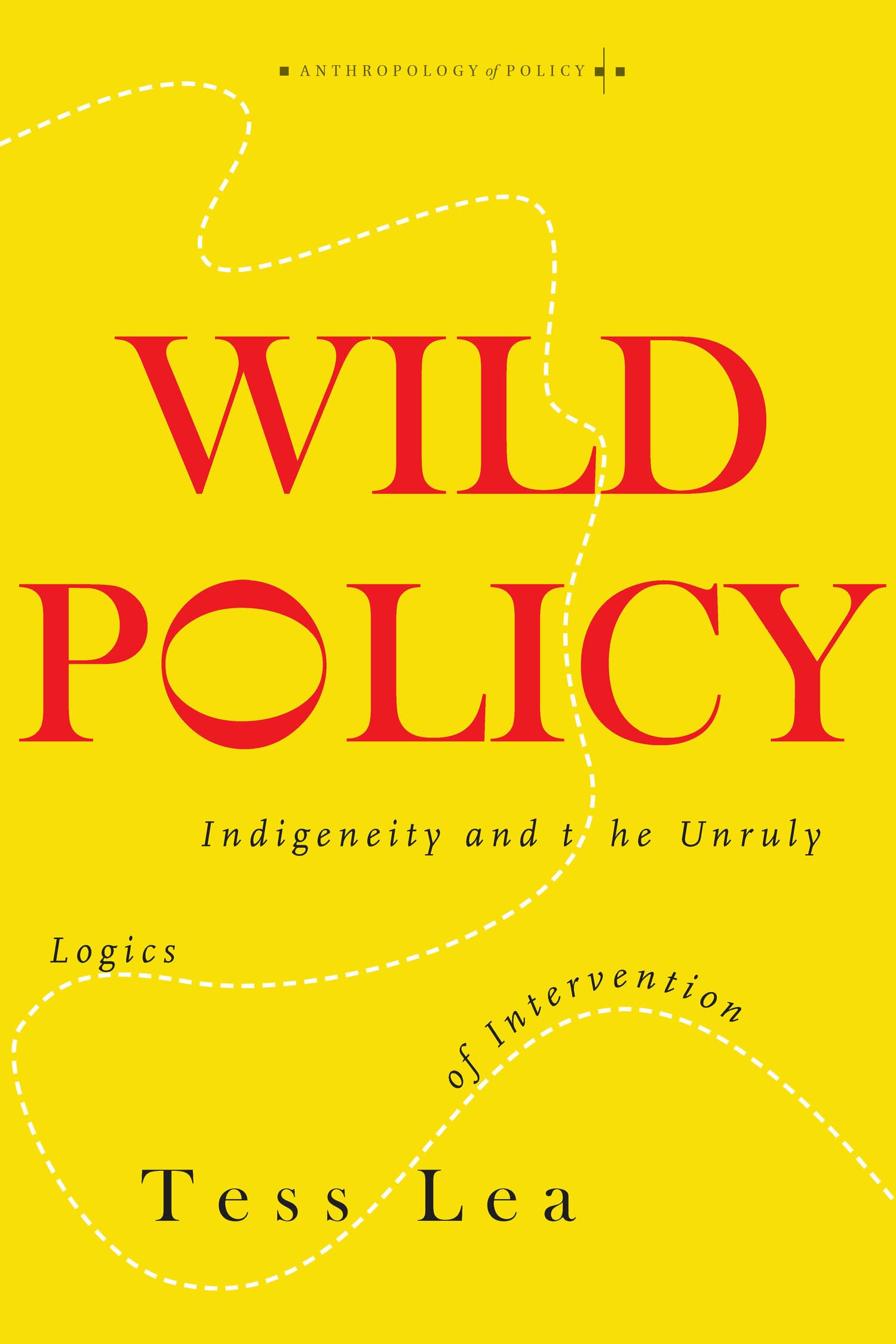 'Wild Policy' Book Cover