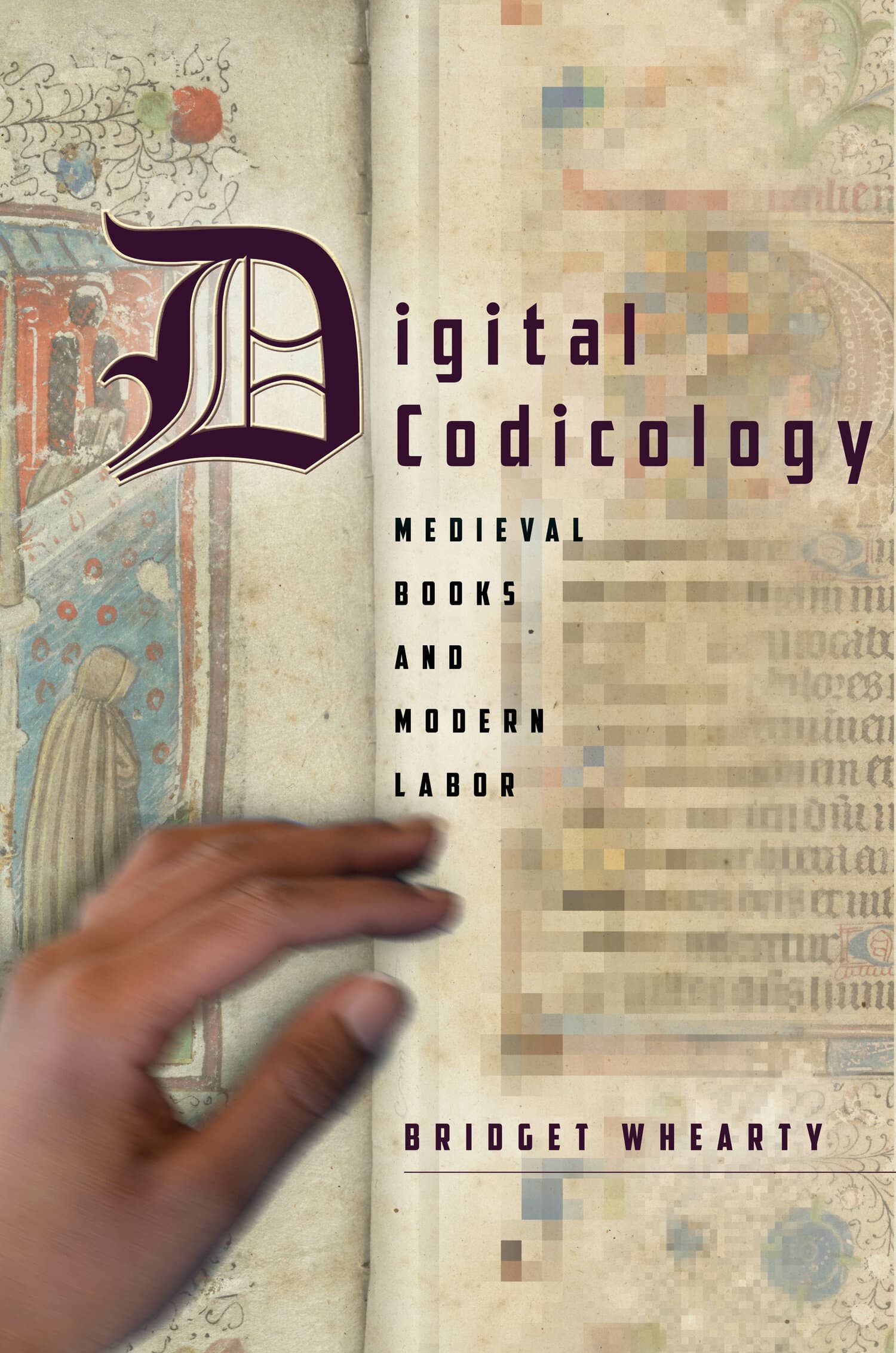 'Digital Codicology' Book Cover