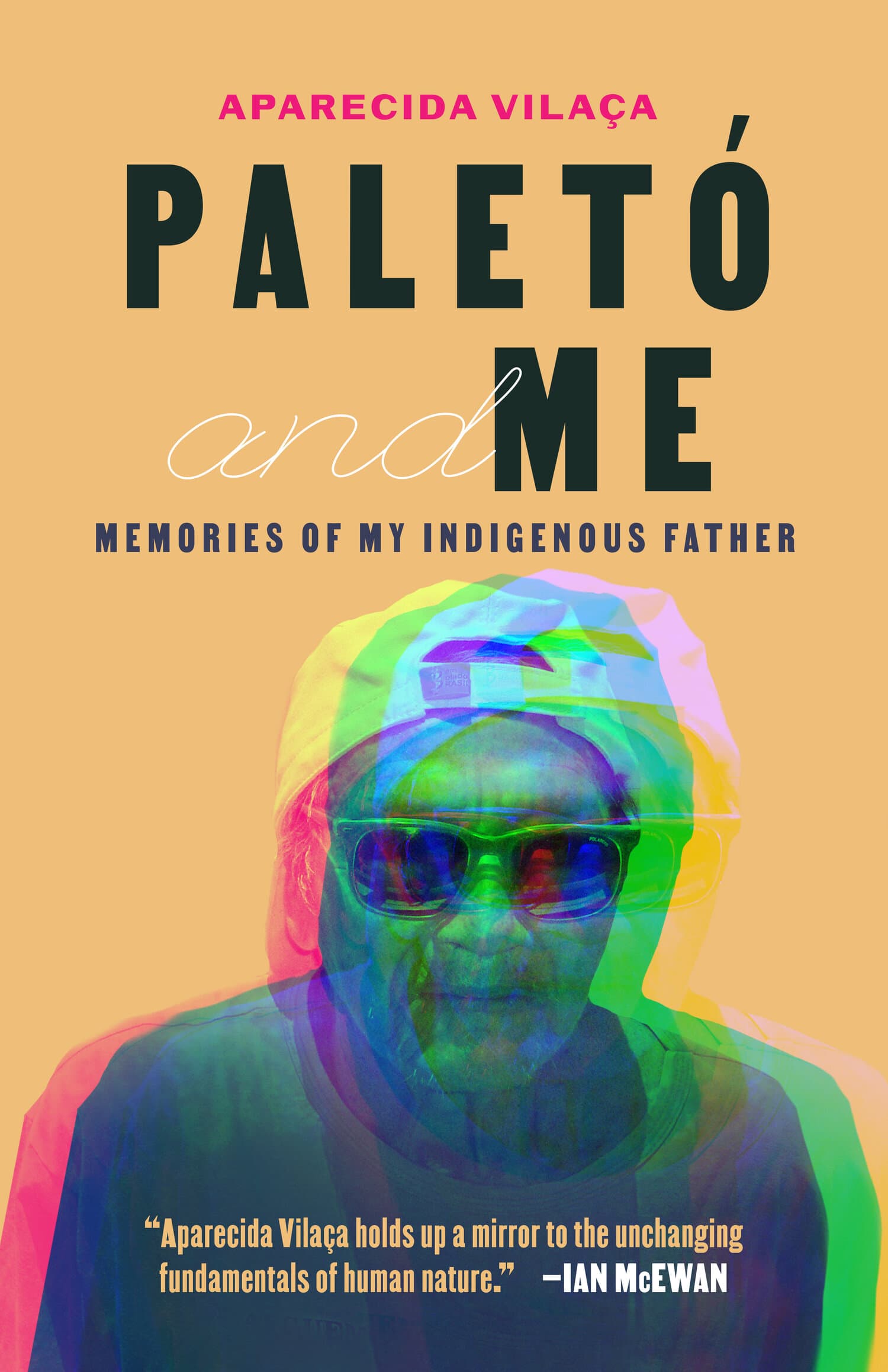 'Paletó and Me' Book Cover