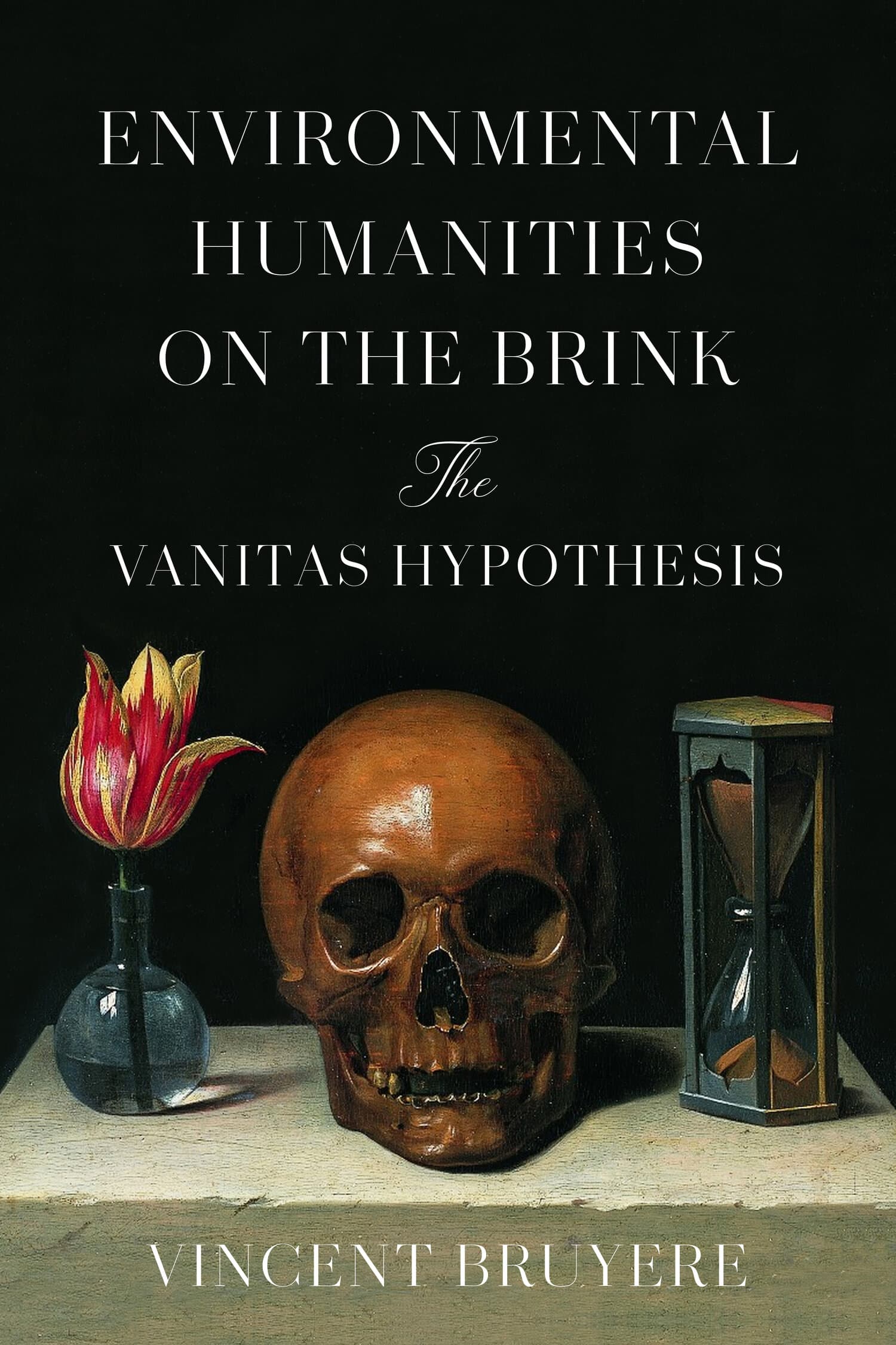 'Environmental Humanities on the Brink' Book Cover