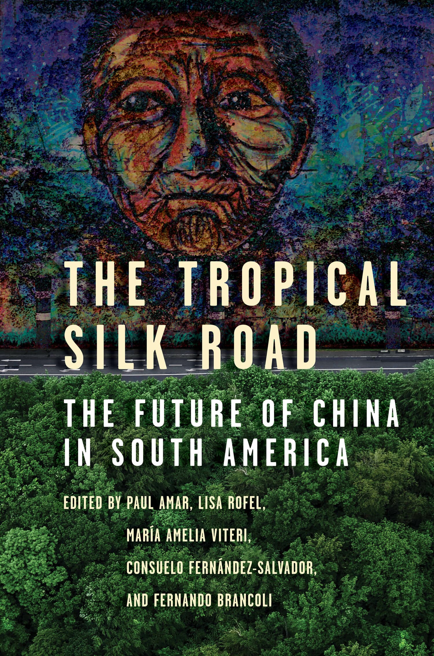 'The Tropical Silk Road' Book Cover