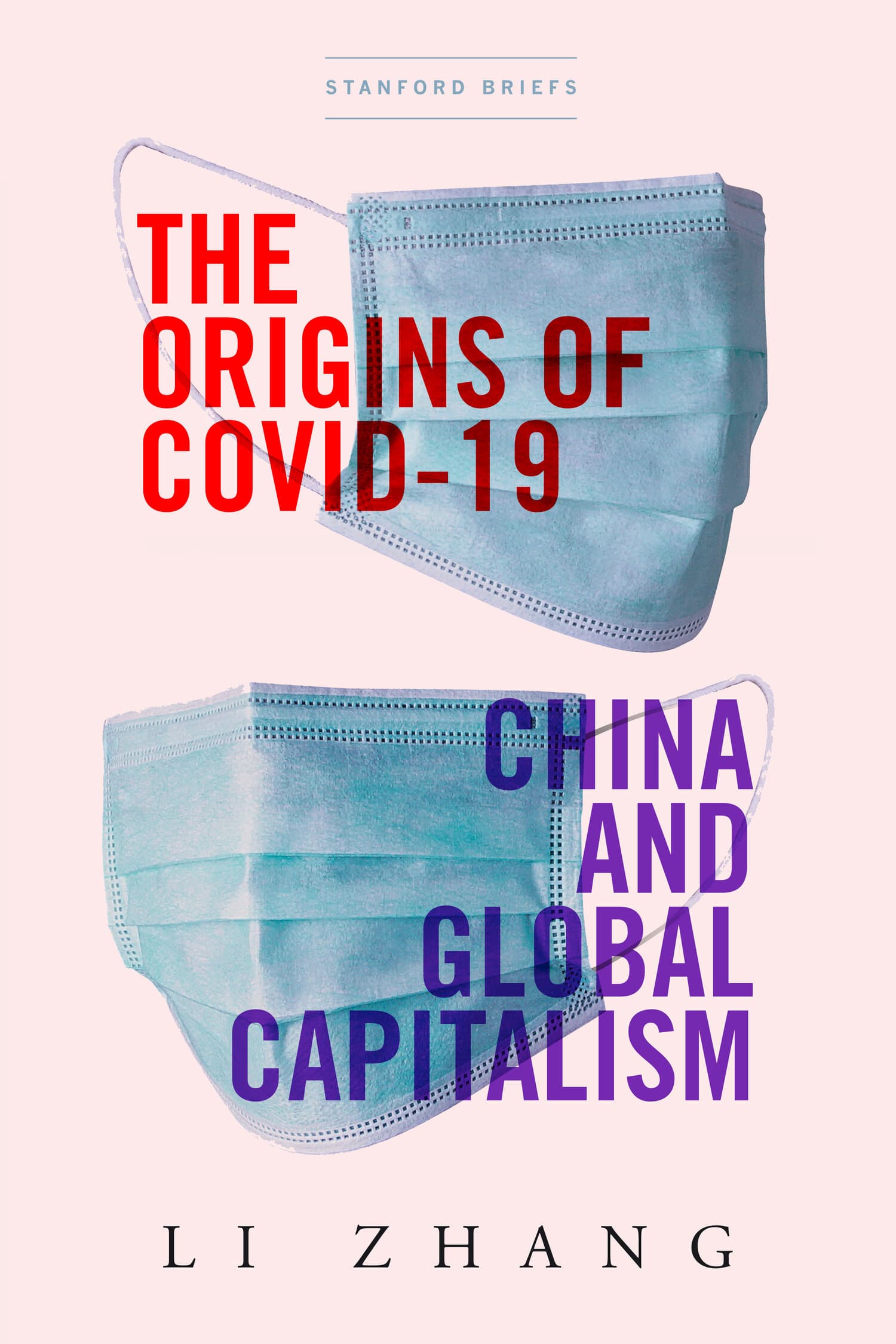 'The Origins of COVID-19' Book Cover