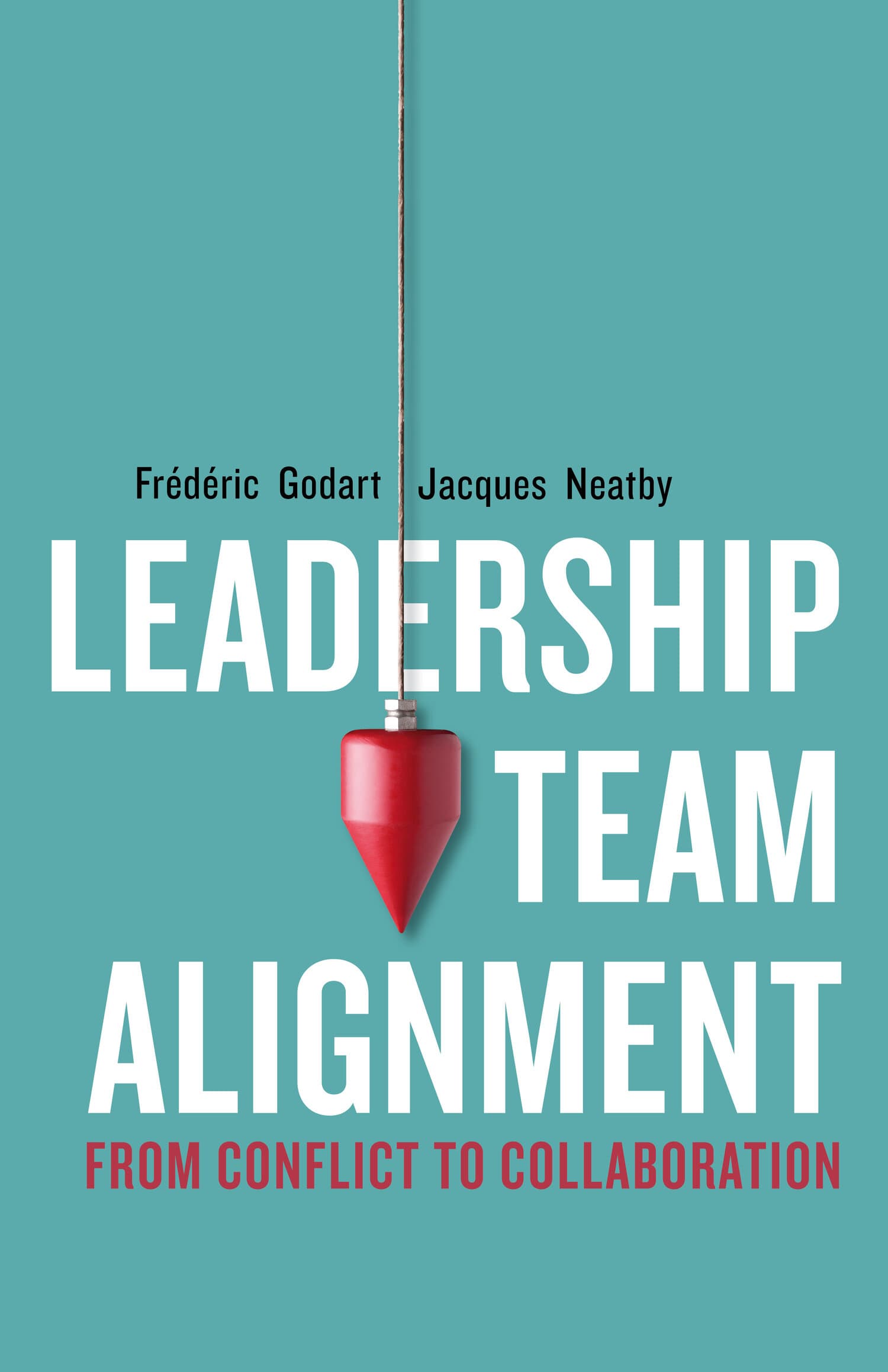 'Leadership Team Alignment' Book Cover