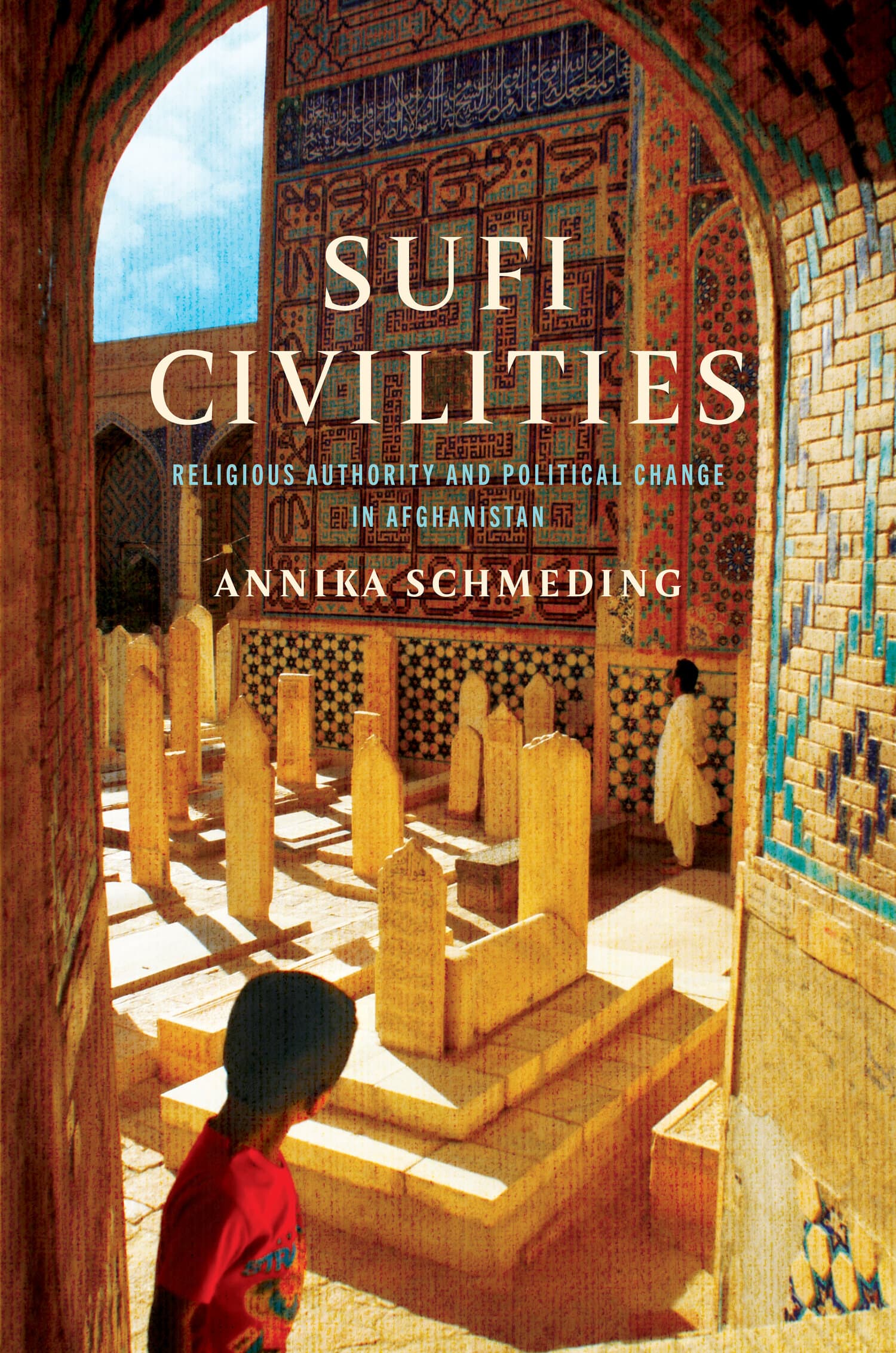'Sufi Civilities' Book Cover
