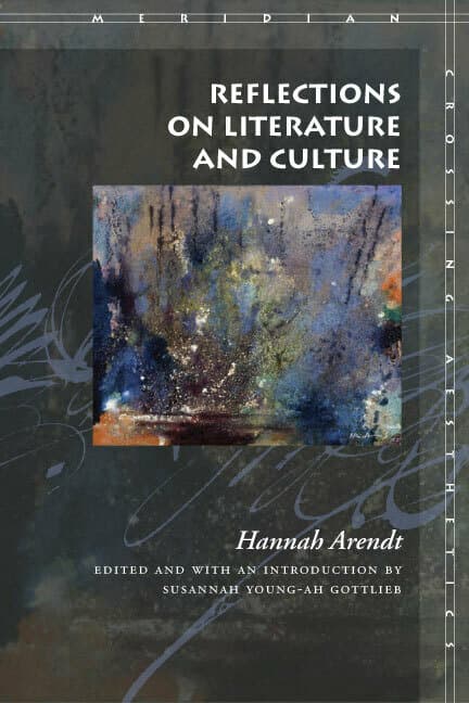 'Reflections on Literature and Culture' Book Cover