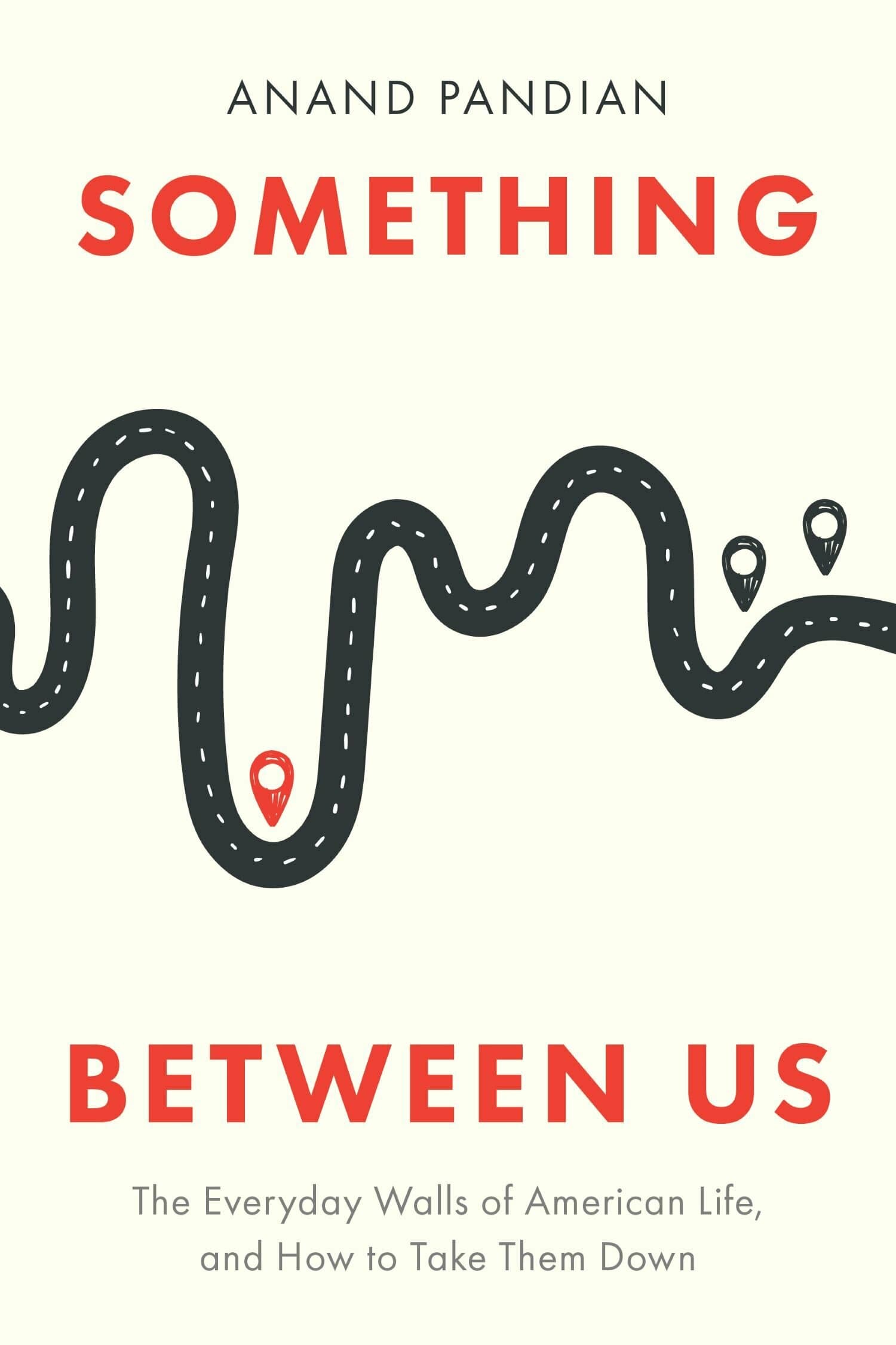 'Something Between Us' Book Cover