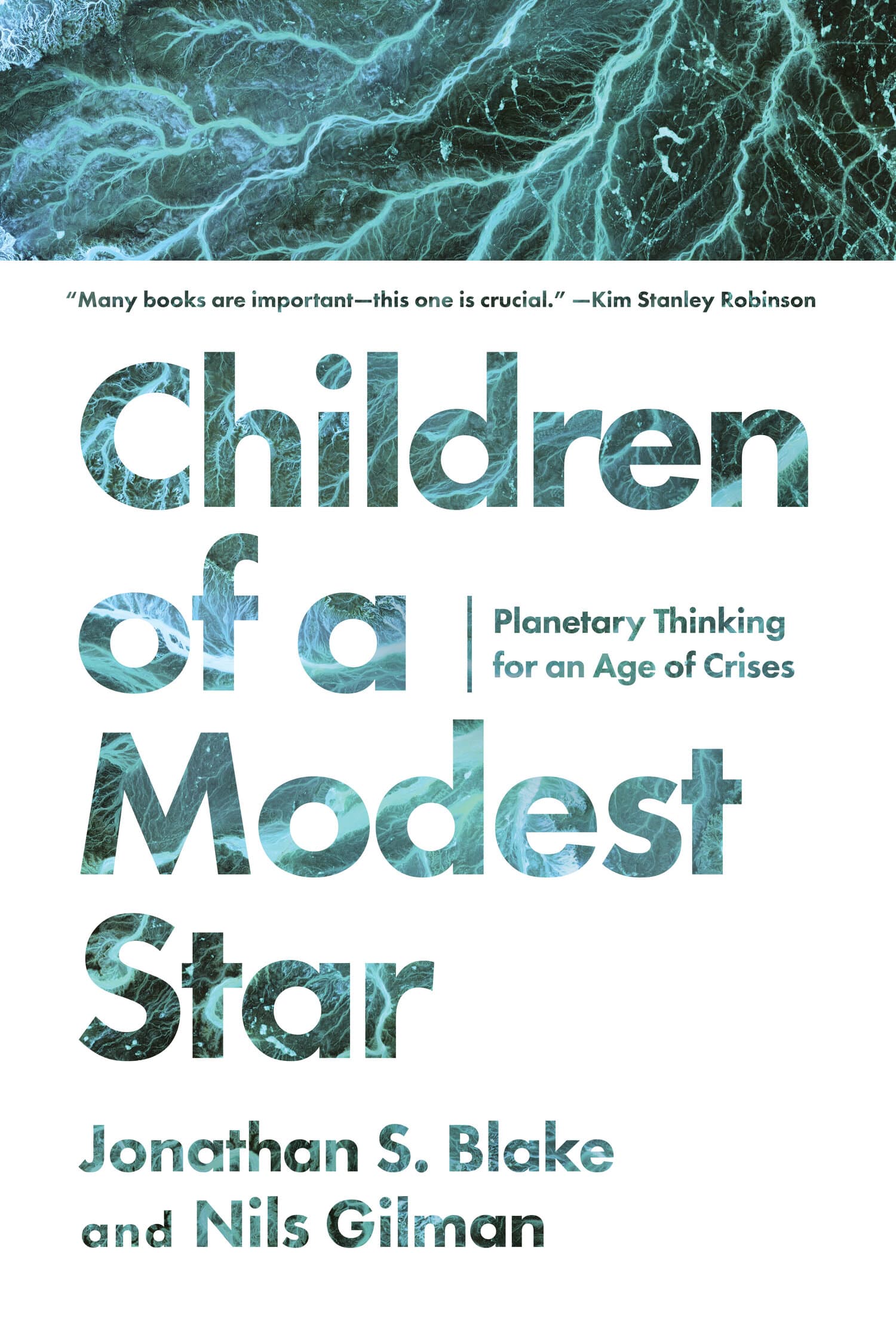 'Children of a Modest Star' Book Cover