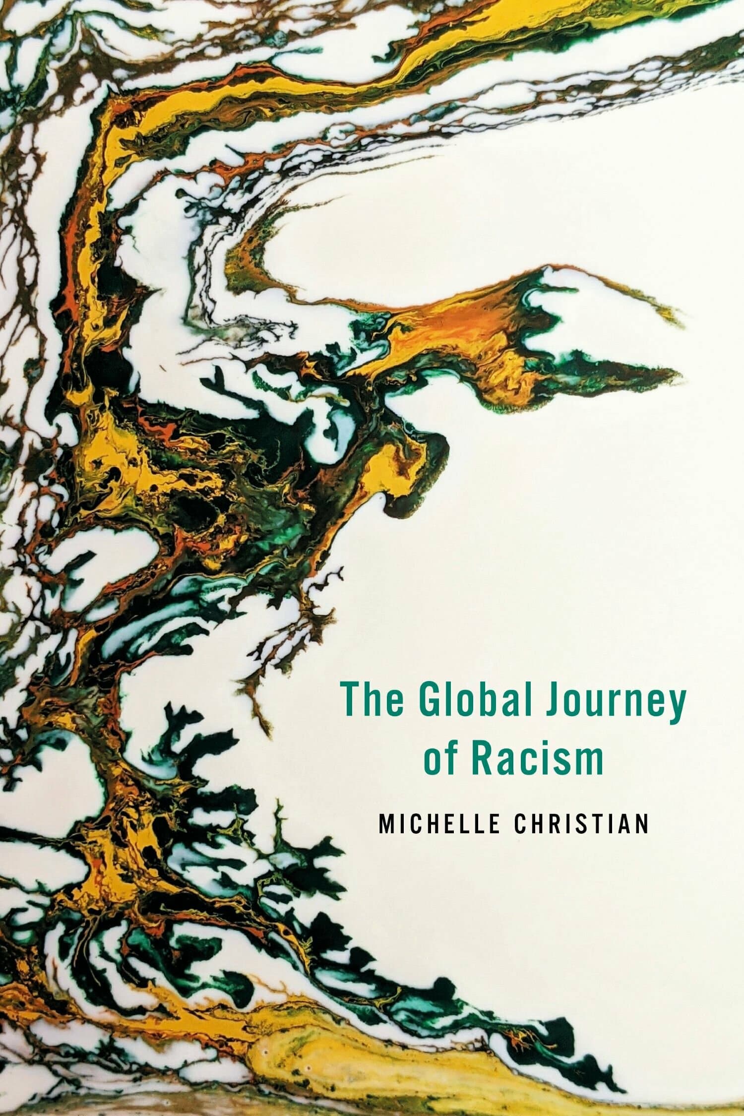 'The Global Journey of Racism' Book Cover