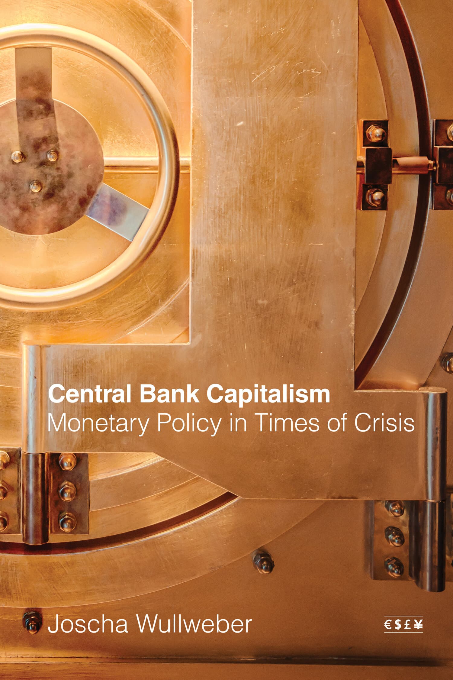 'Central Bank Capitalism' Book Cover