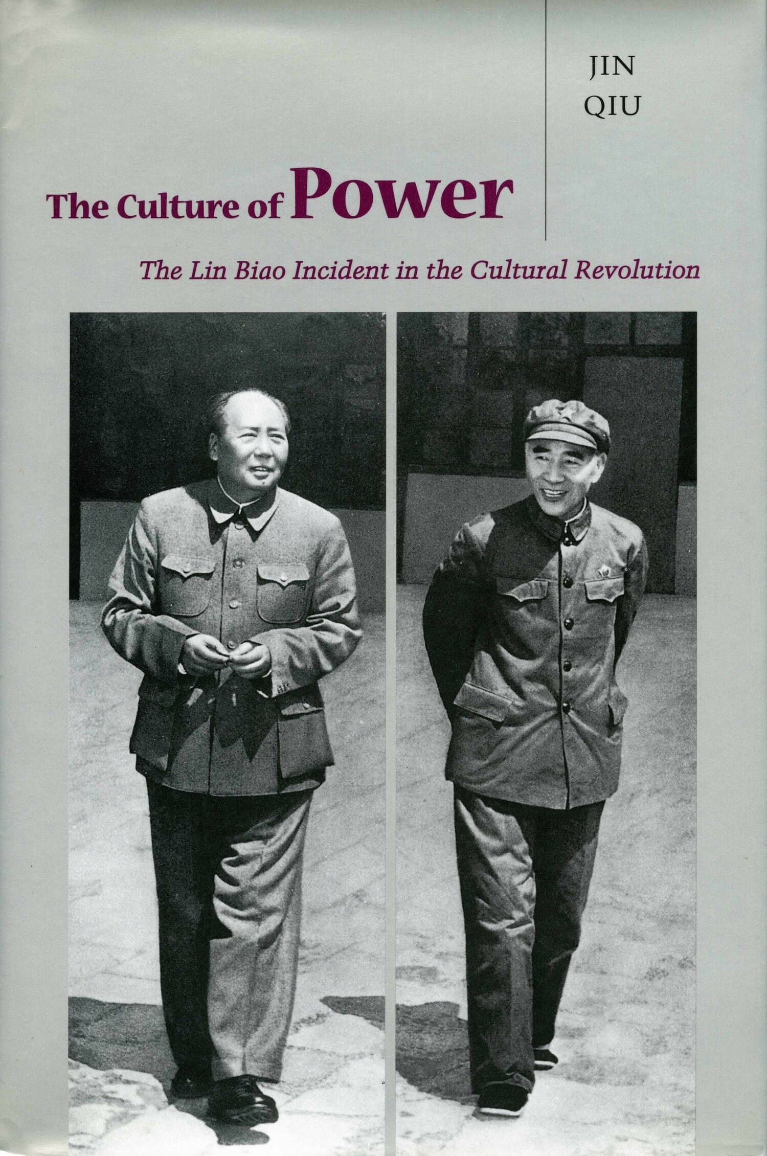 'The Culture of Power' Book Cover