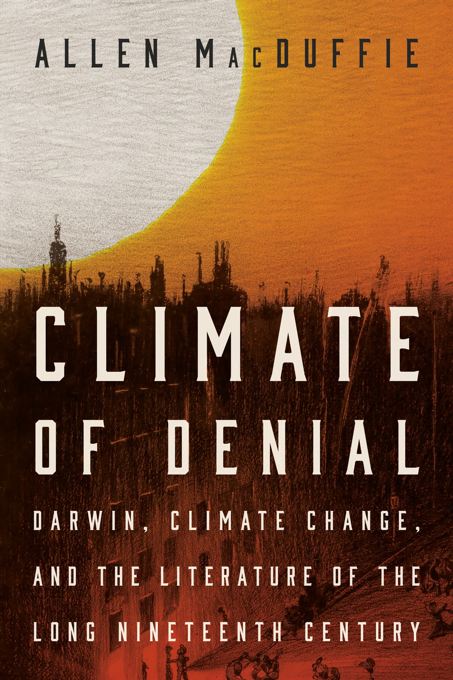 'Climate of Denial' Book Cover