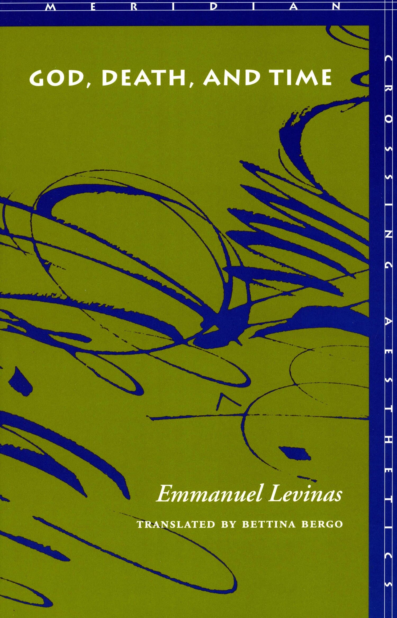 'God, Death, and Time' Book Cover