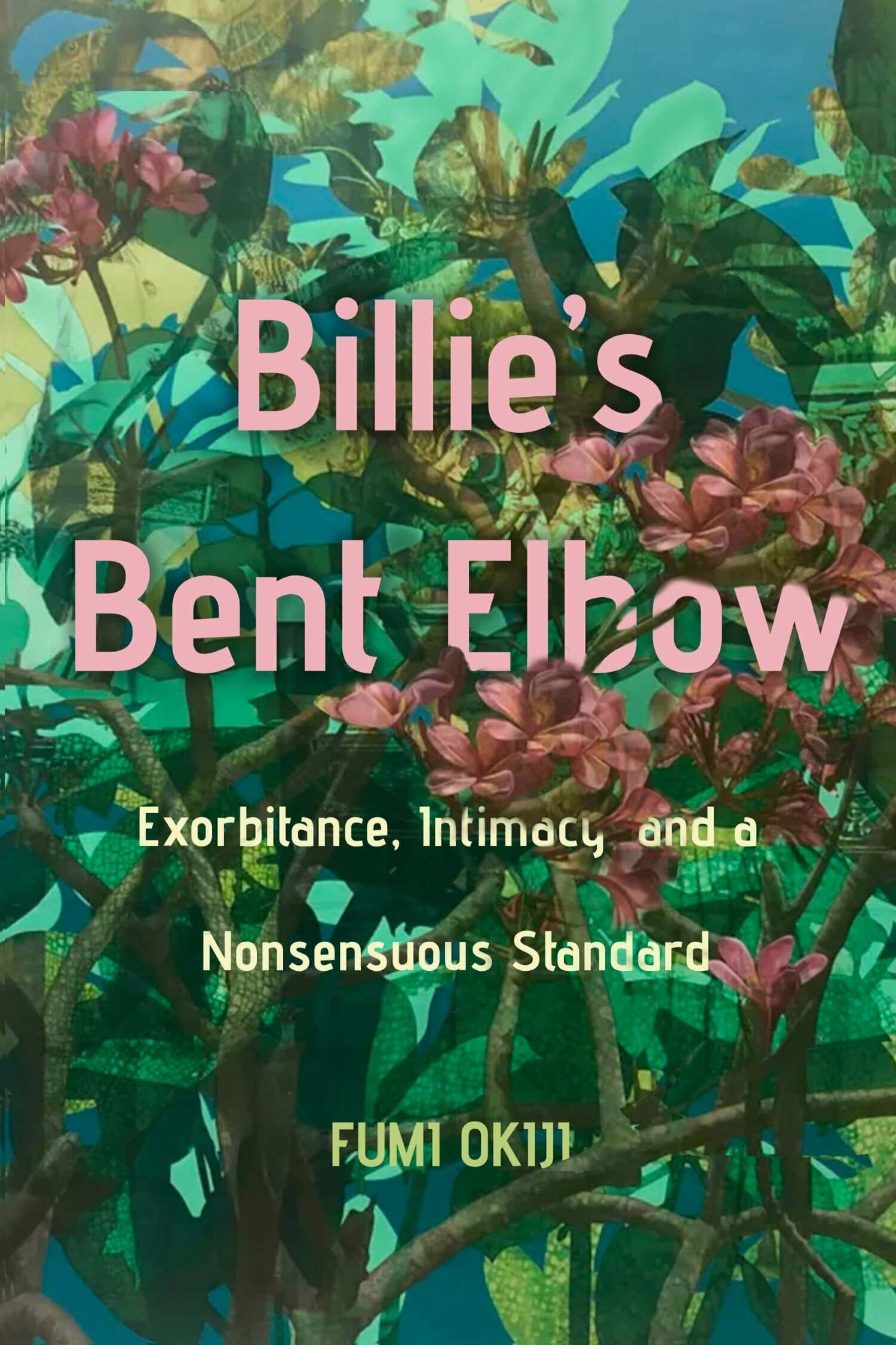'Billie’s Bent Elbow' Book Cover