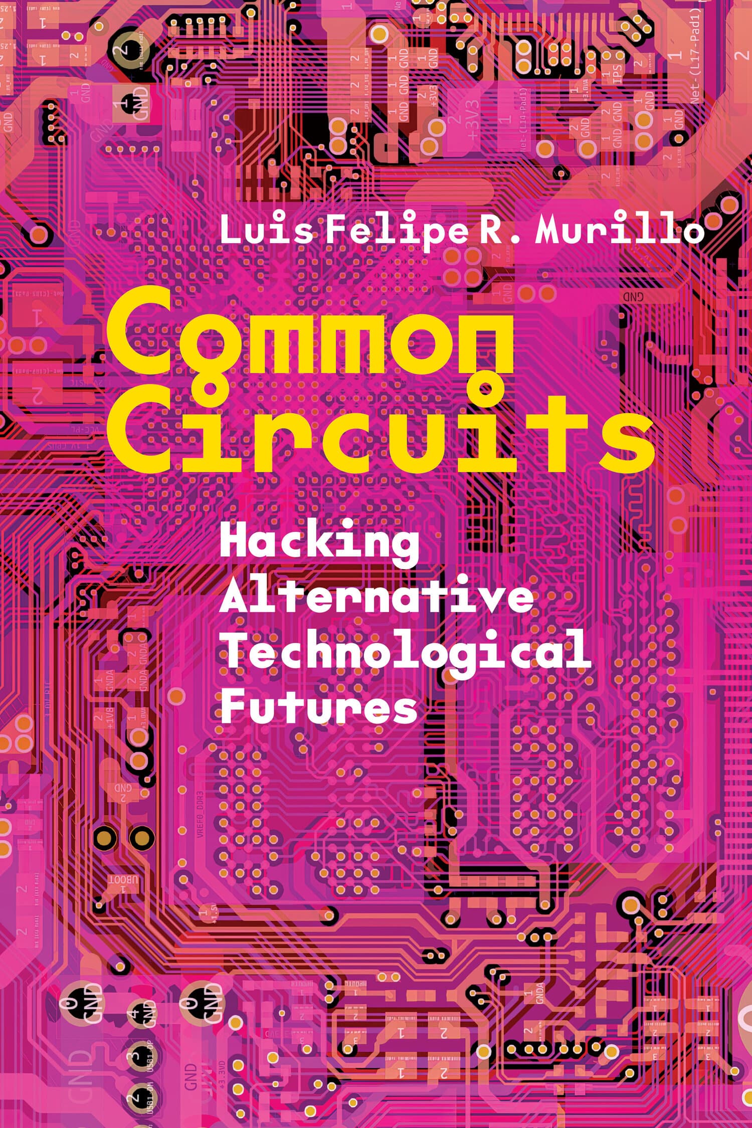 'Common Circuits' Book Cover