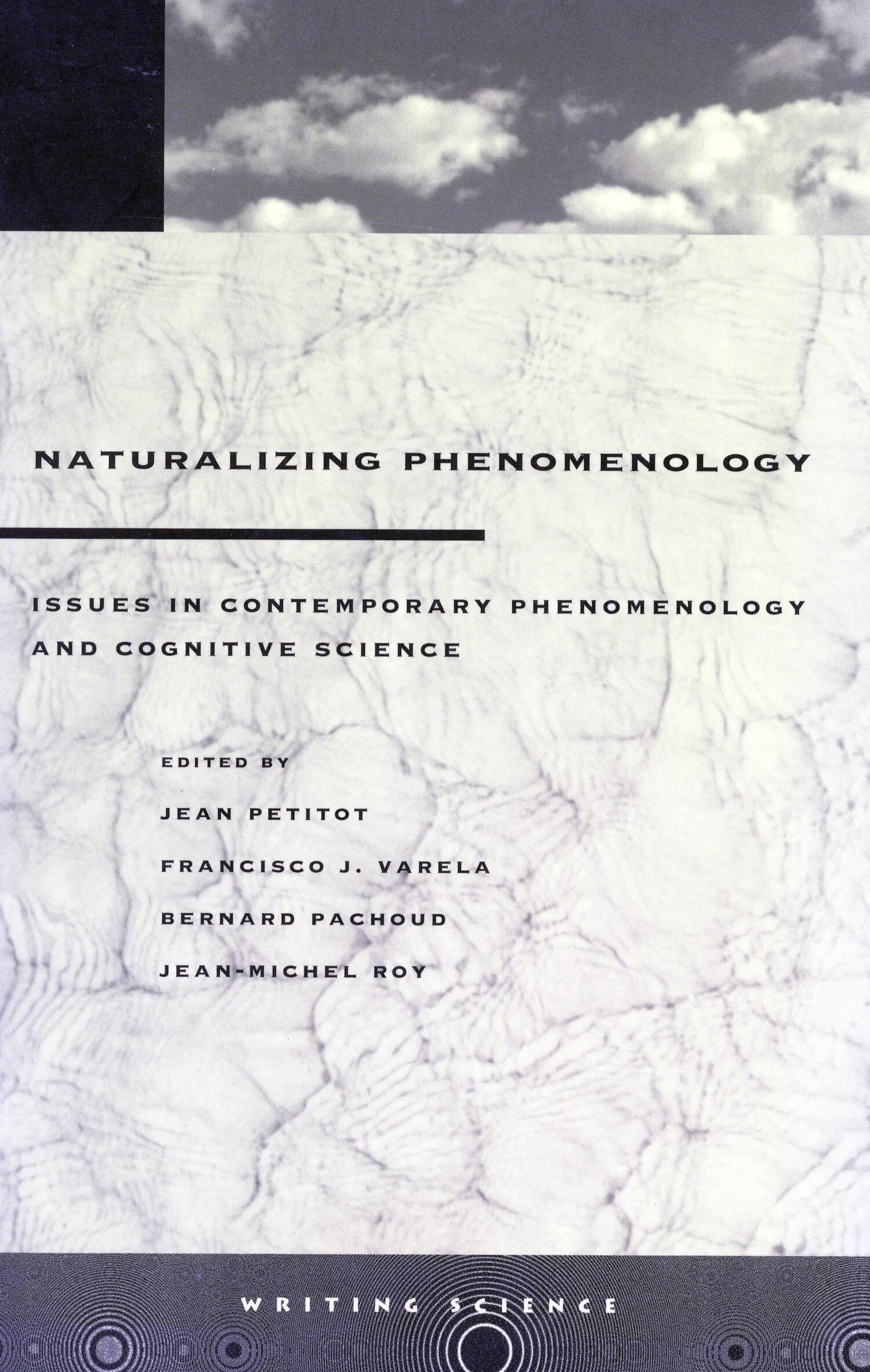 'Naturalizing Phenomenology' Book Cover