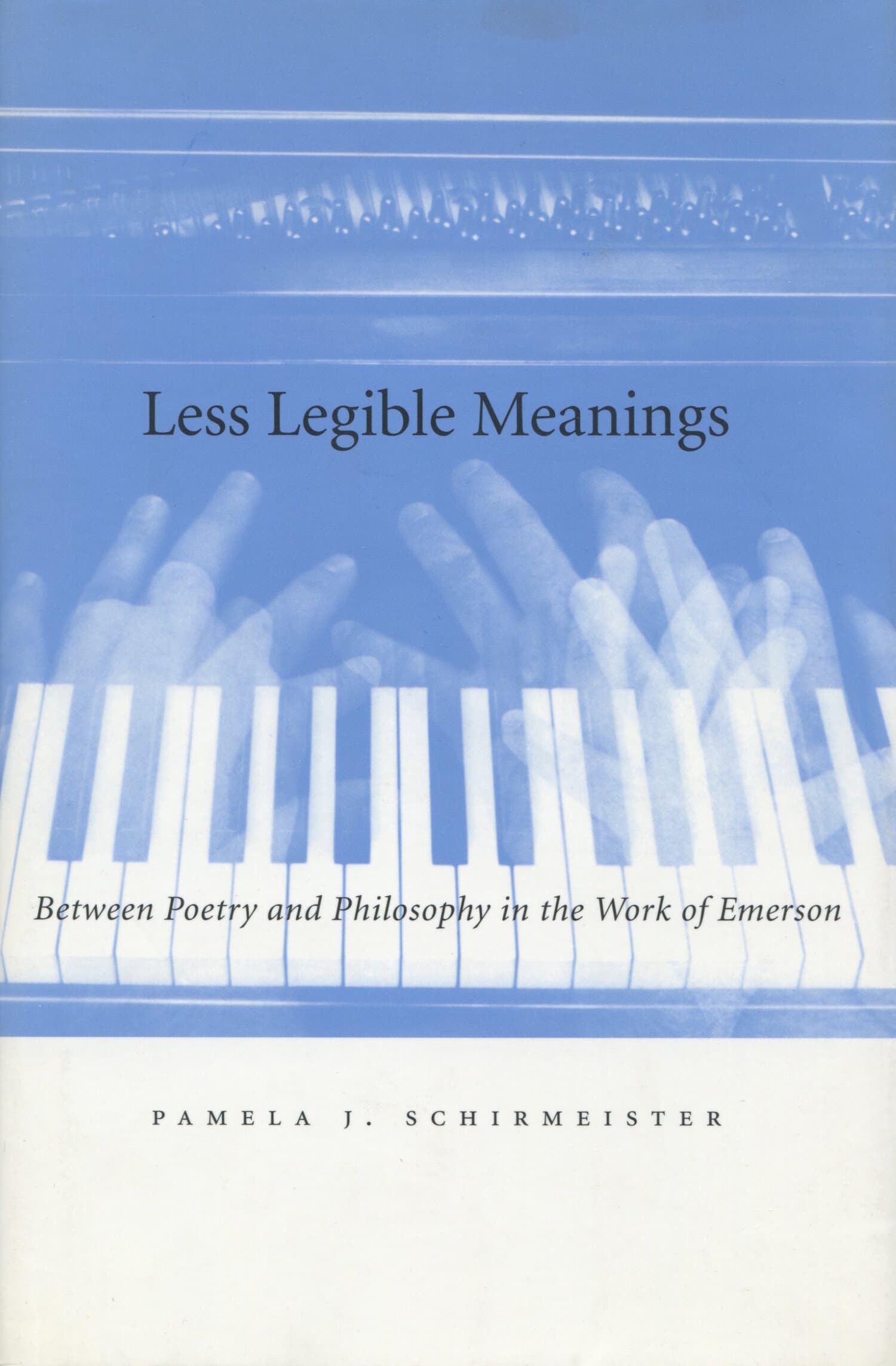 'Less Legible Meanings' Book Cover
