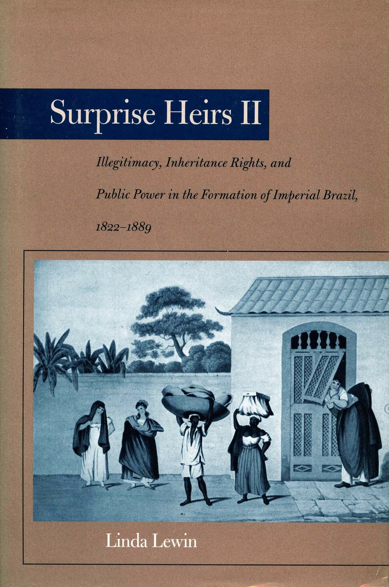 'Surprise Heirs II' Book Cover