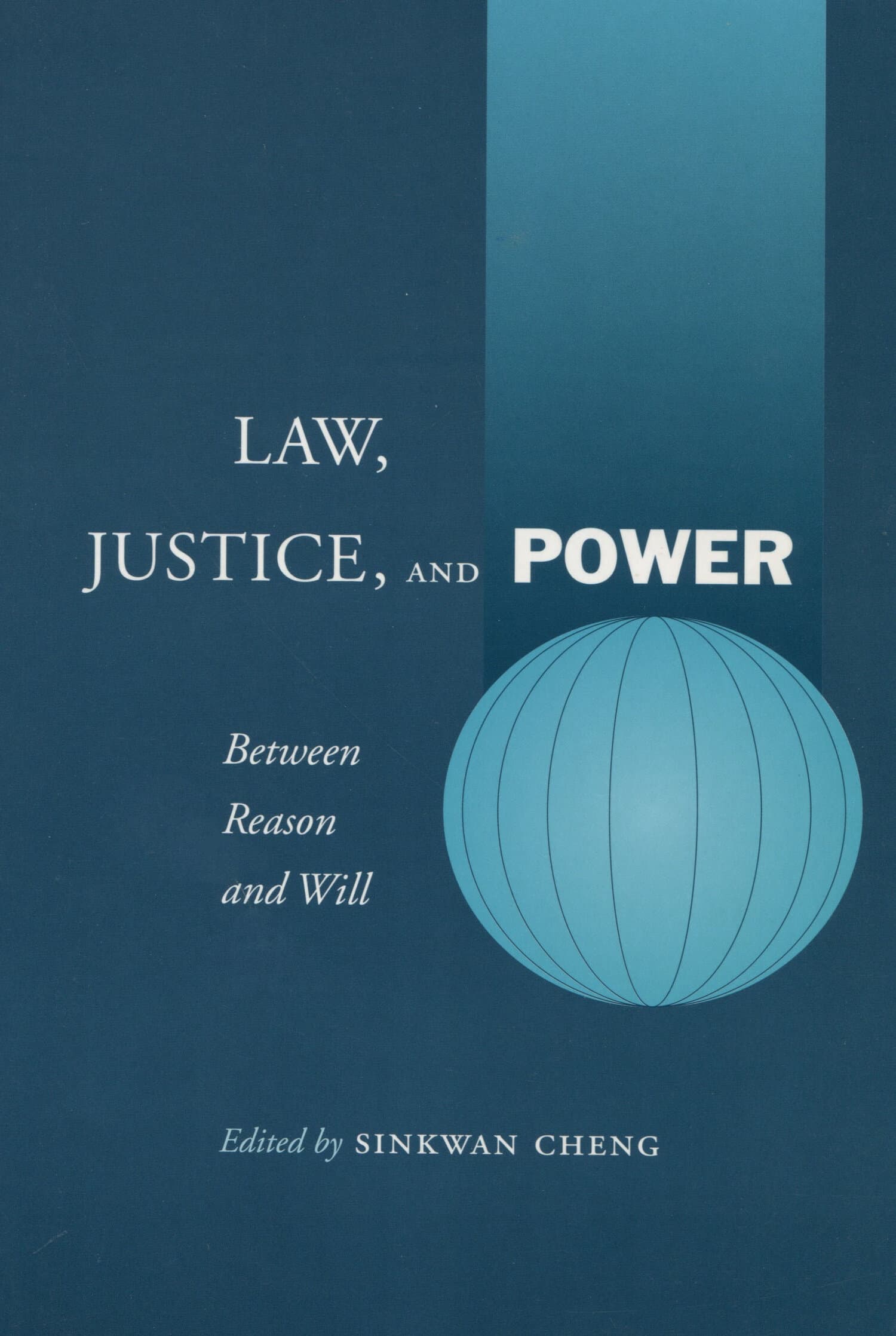 'Law, Justice, and Power' Book Cover