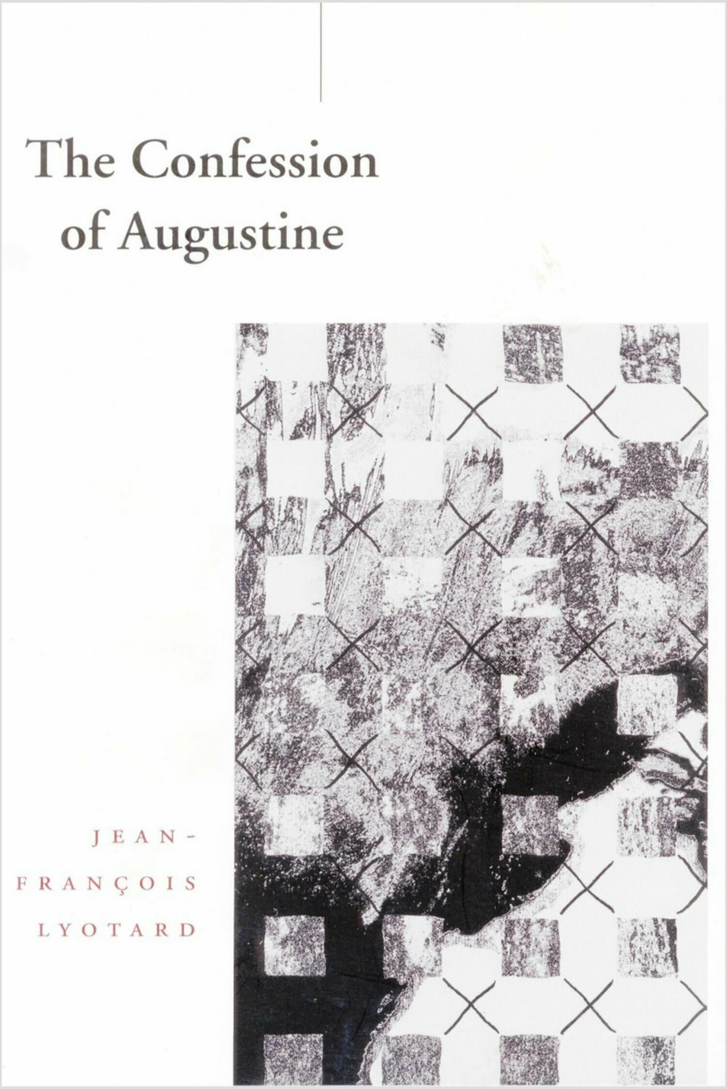 'The Confession of Augustine' Book Cover